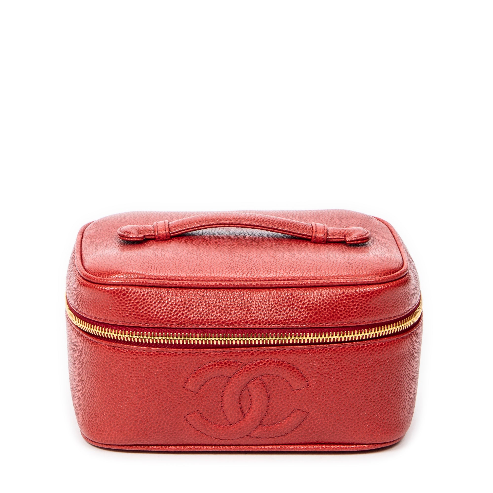 CC Short Vanity Case