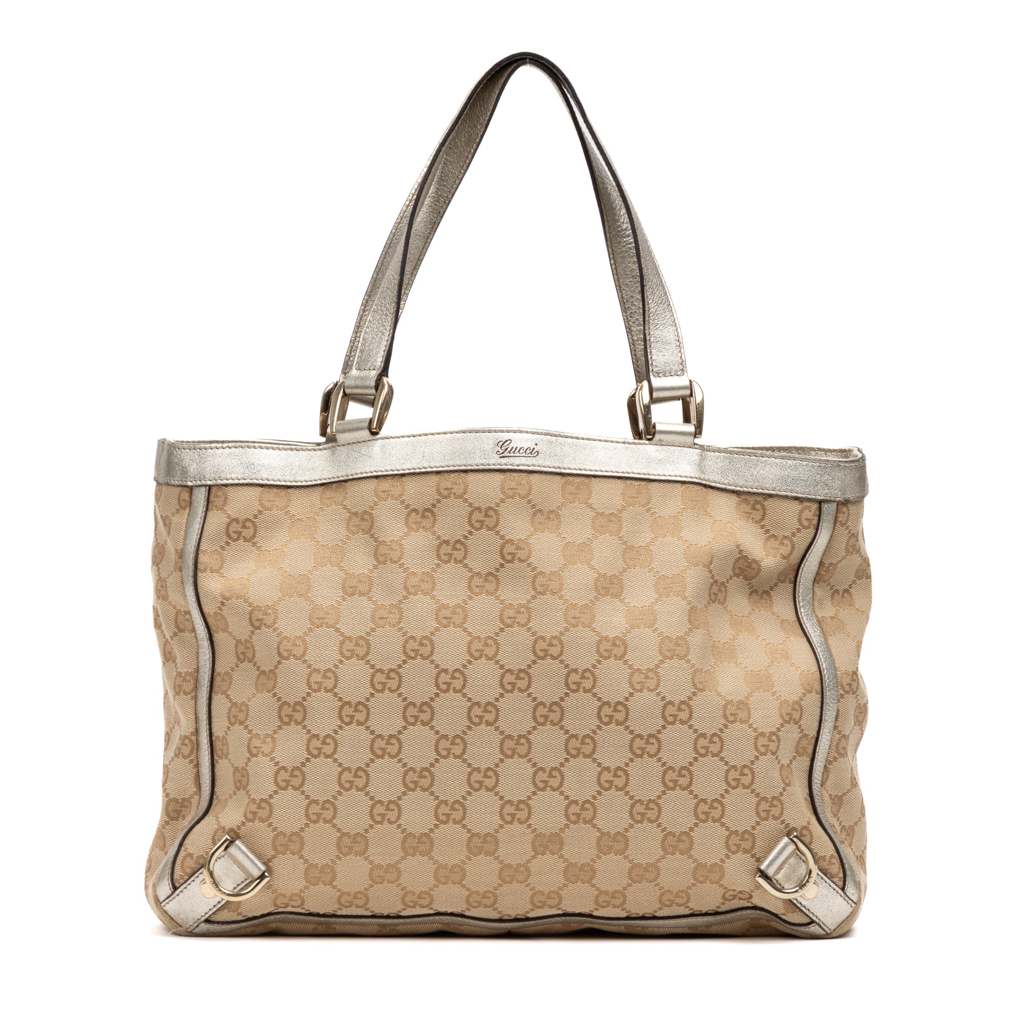 Abbey D Ring Tote