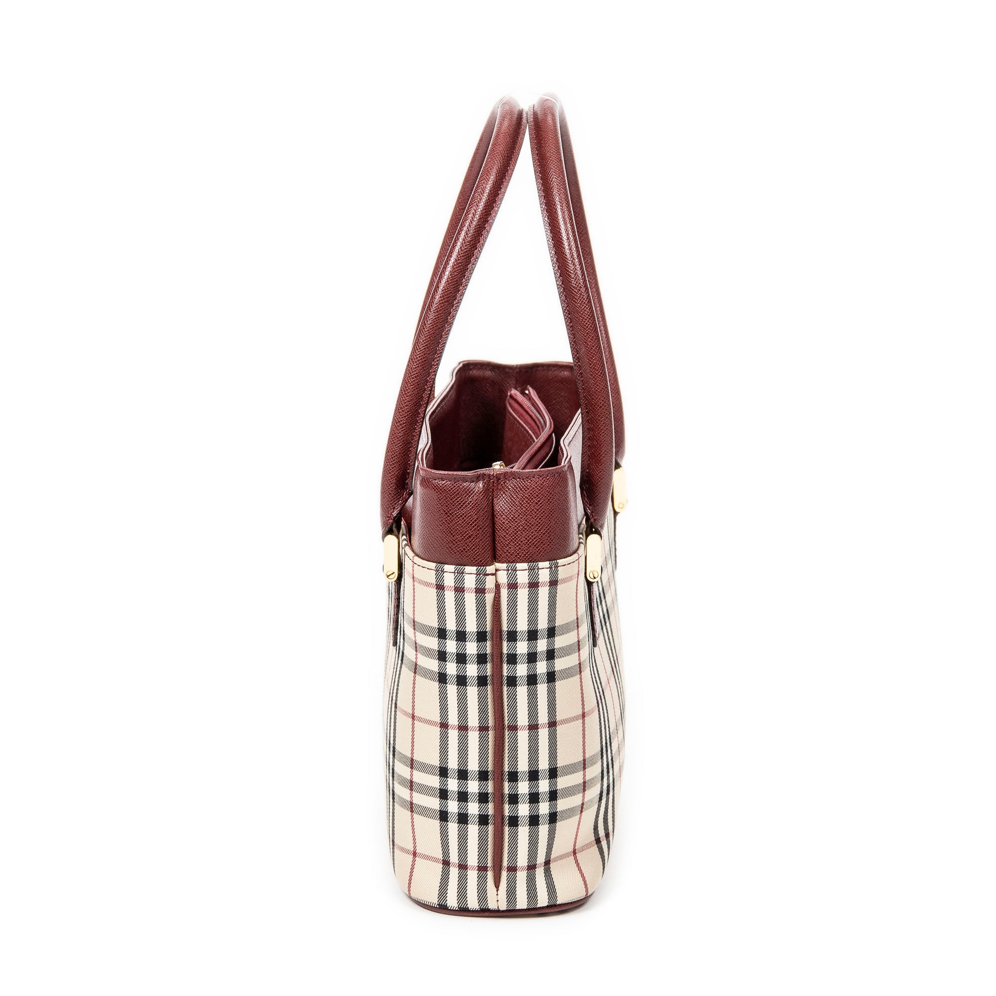 Mini Square Tote