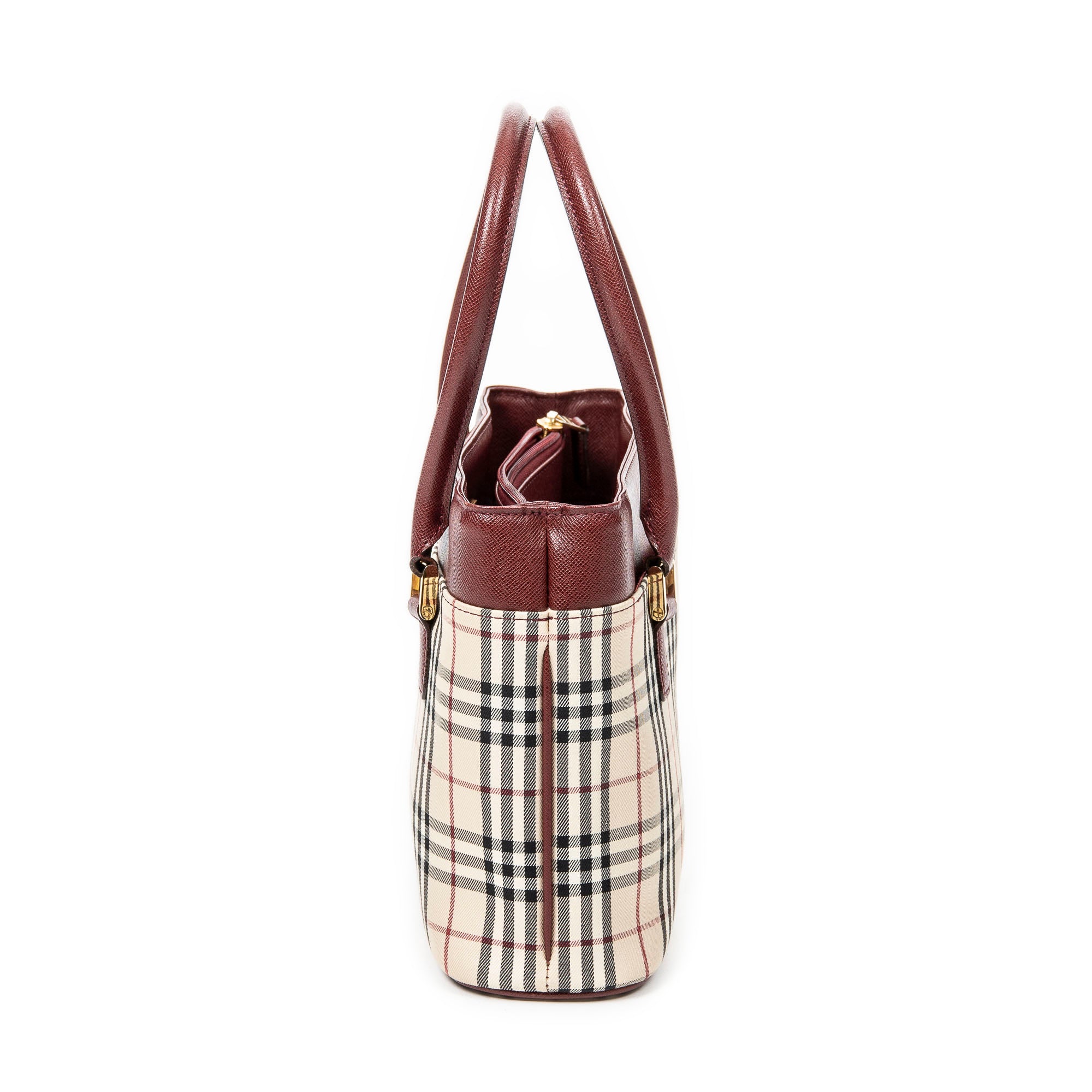 Mini Square Tote