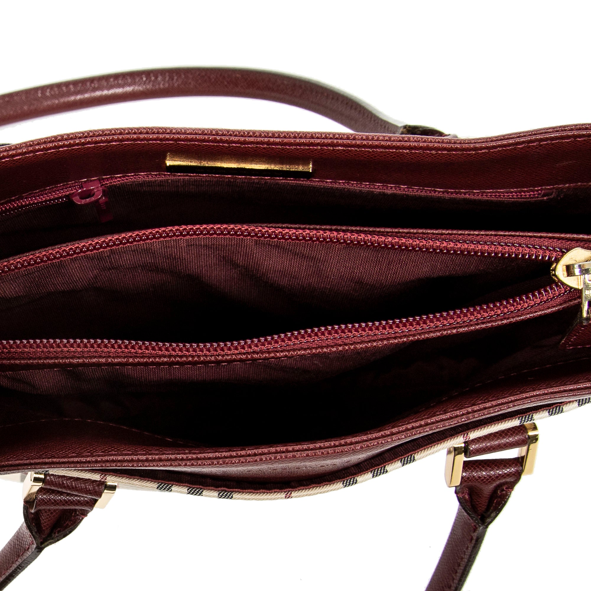 Mini Square Tote