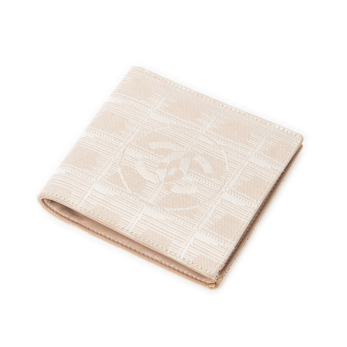 CC Travel Line Compact Bifold Wallet