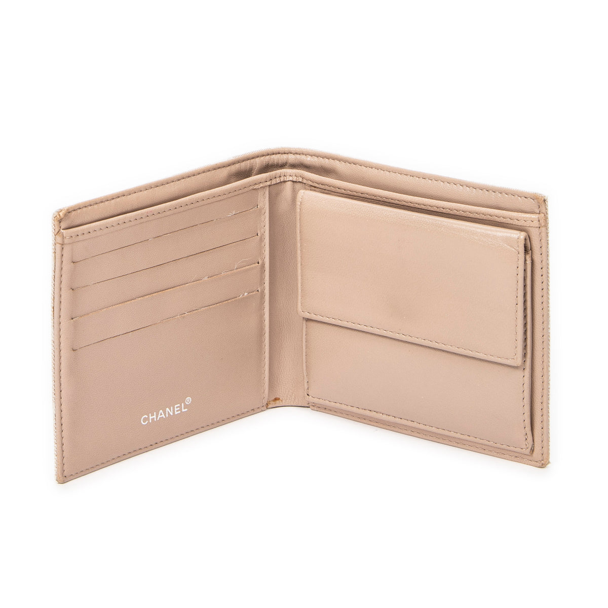 CC Travel Line Compact Bifold Wallet