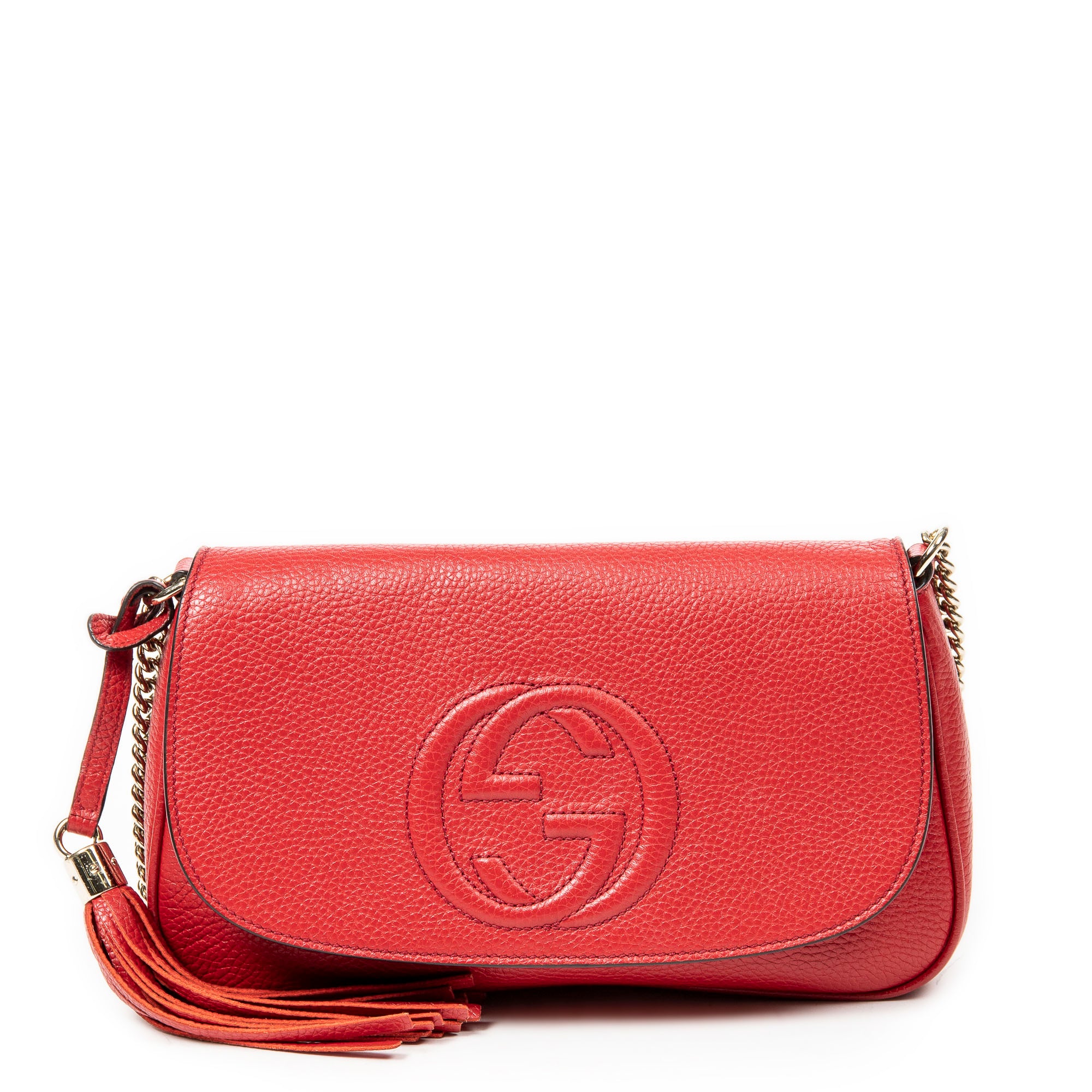 Medium Soho Flap Crossbody