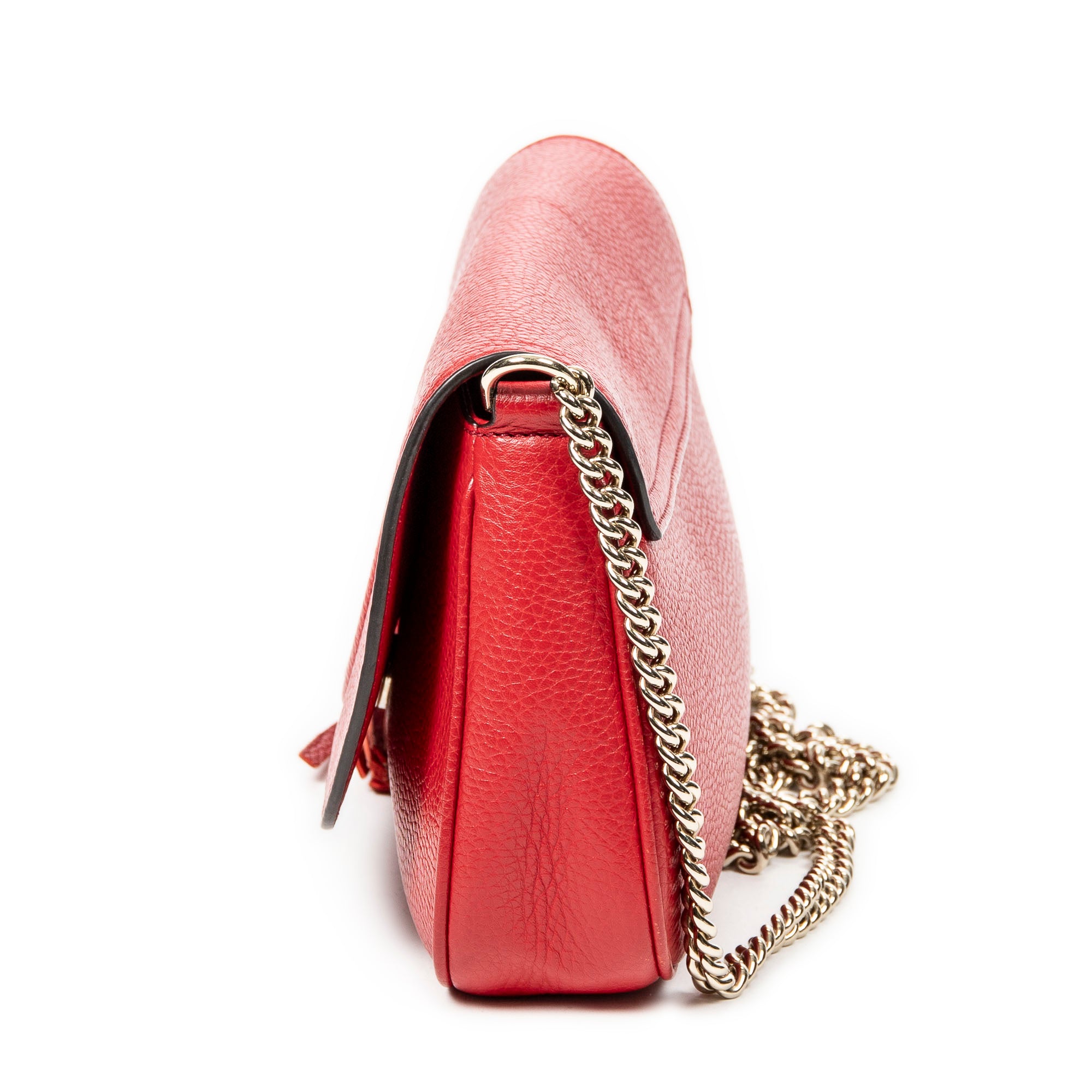 Medium Soho Flap Crossbody