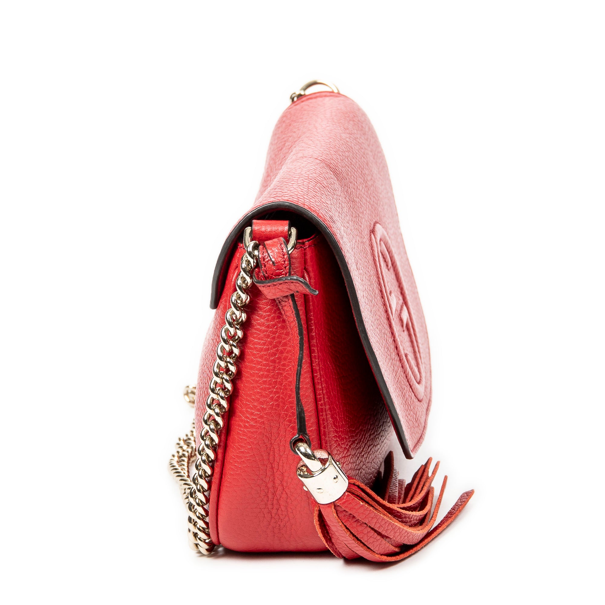 Medium Soho Flap Crossbody