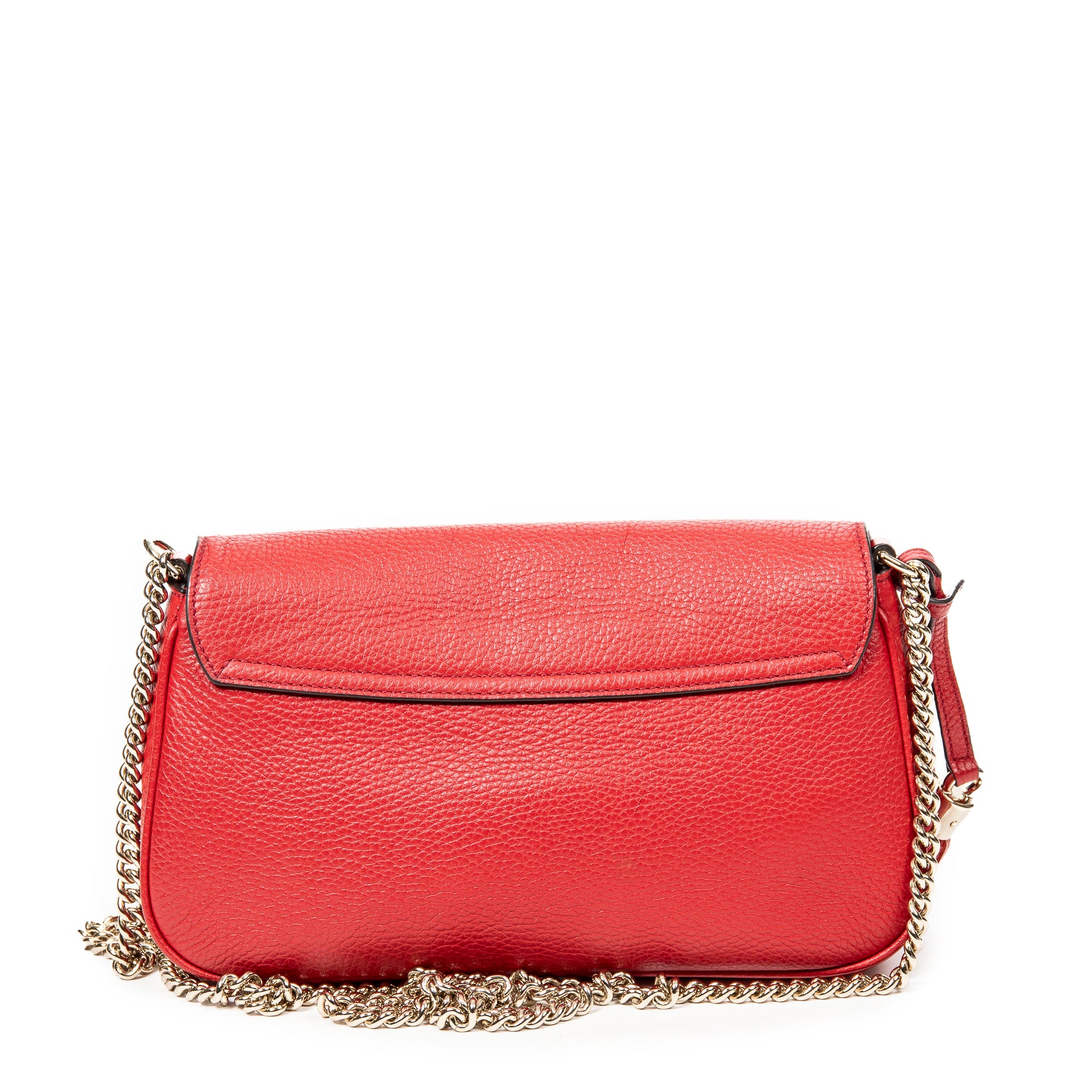 Medium Soho Flap Crossbody