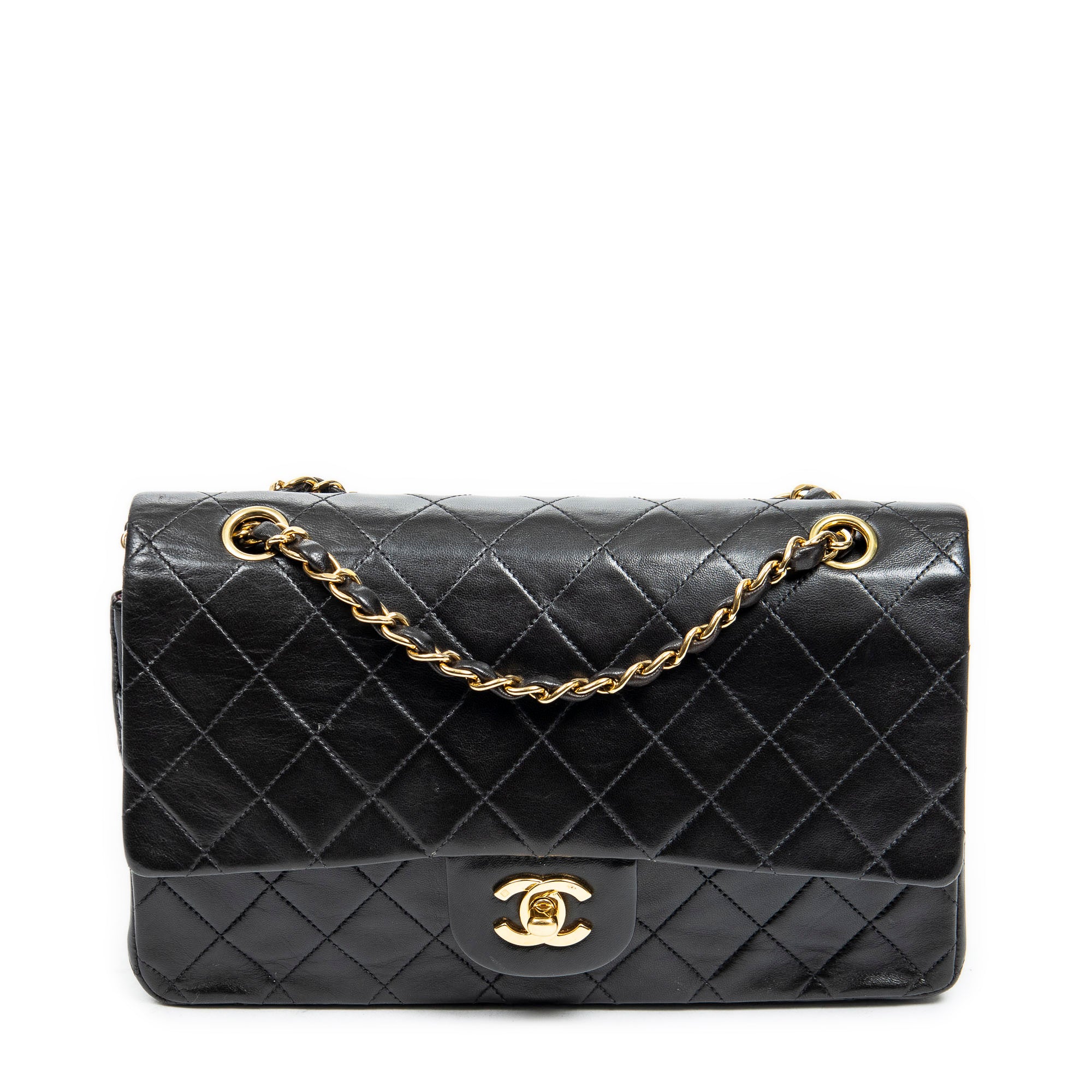 Classic Double Flap 26