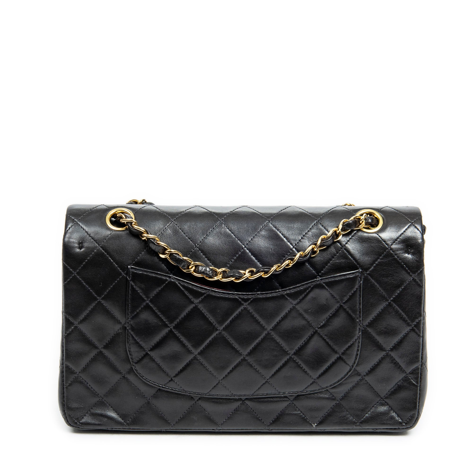 Classic Double Flap 26