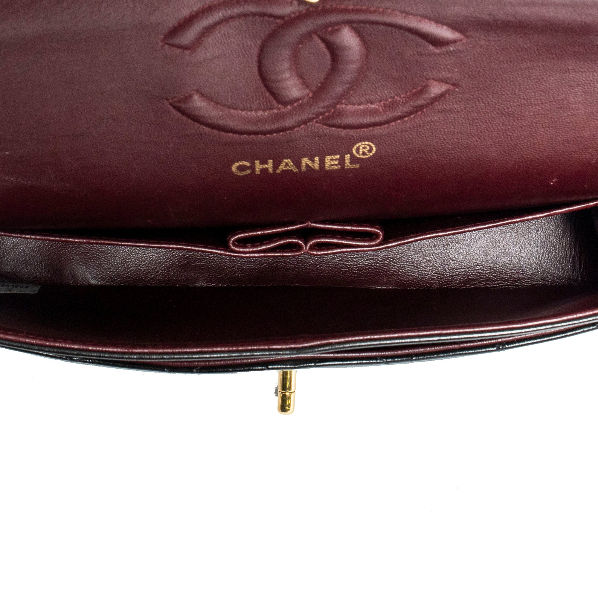 Classic Double Flap 26