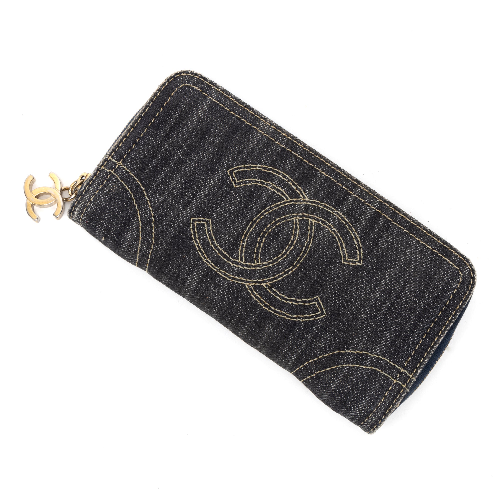 CC Zip Around Wallet