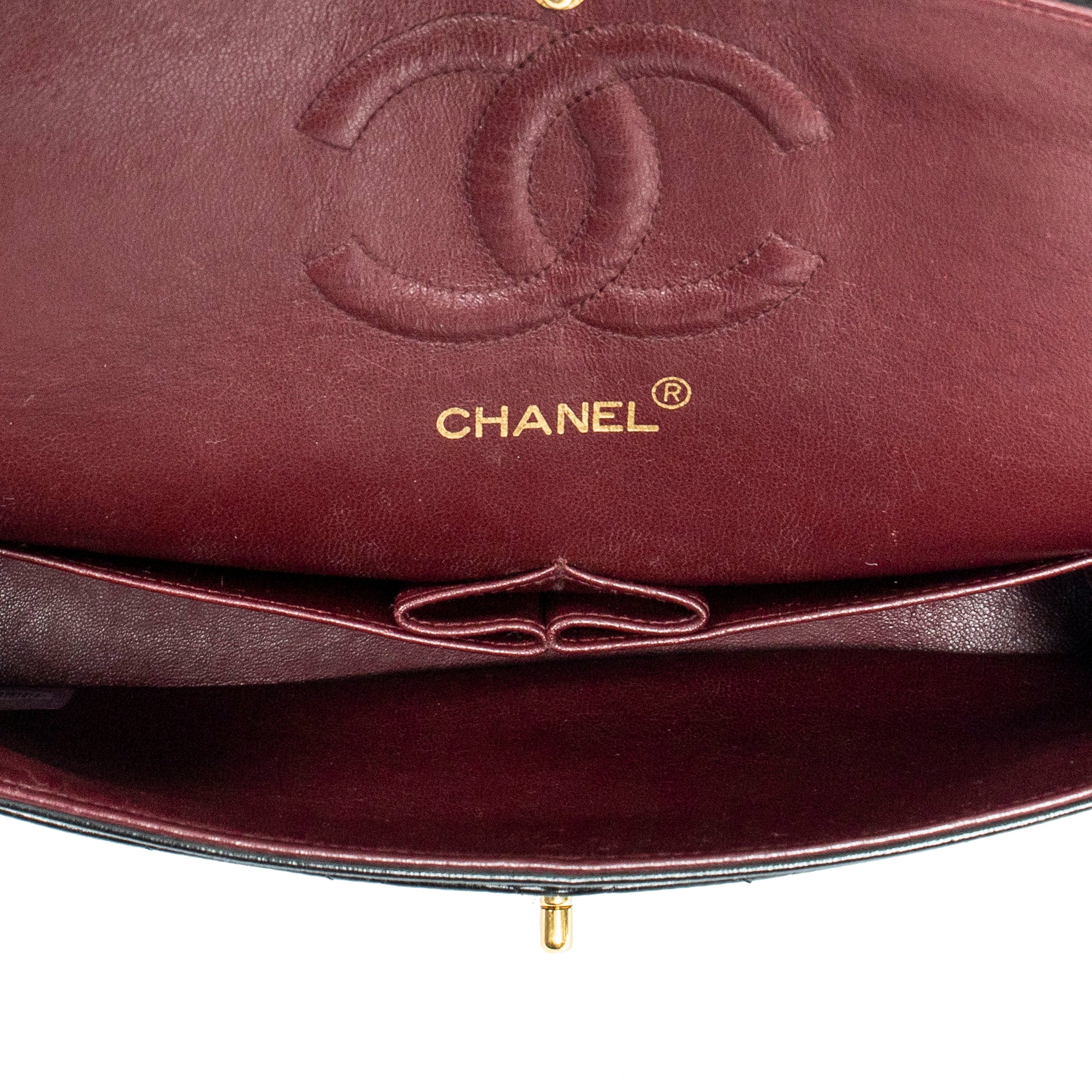 Classic Double Flap 26