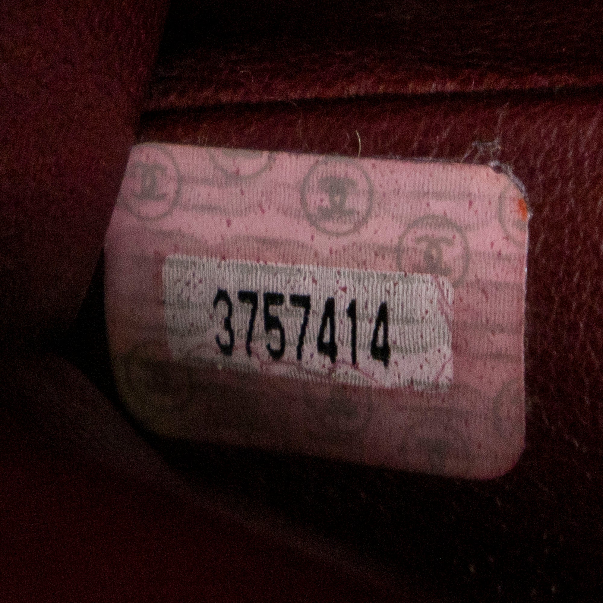 Classic Double Flap 26
