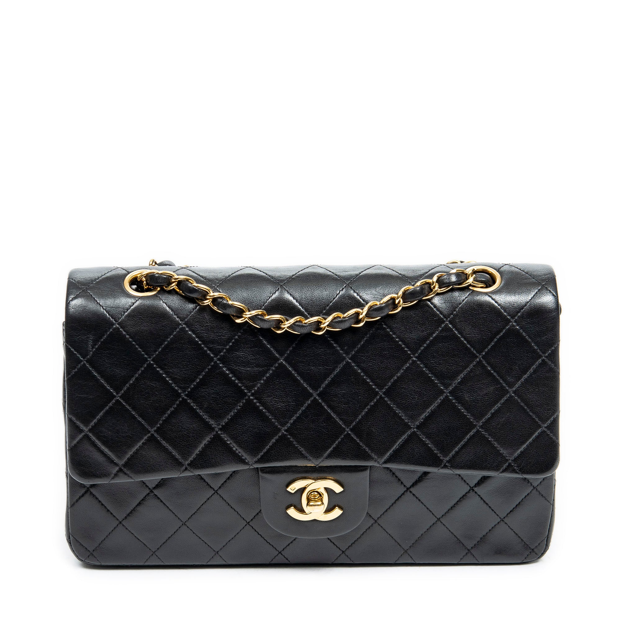 Classic Double Flap 26