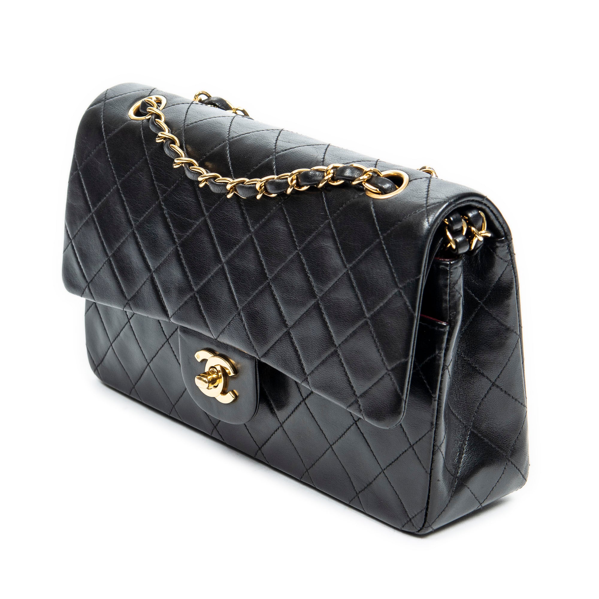 Classic Double Flap 26