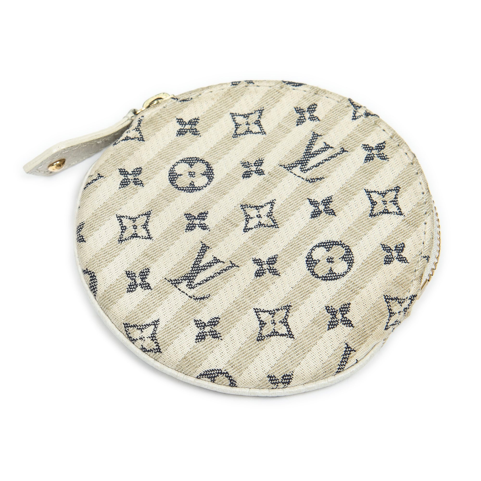 Porte Monnaie Round