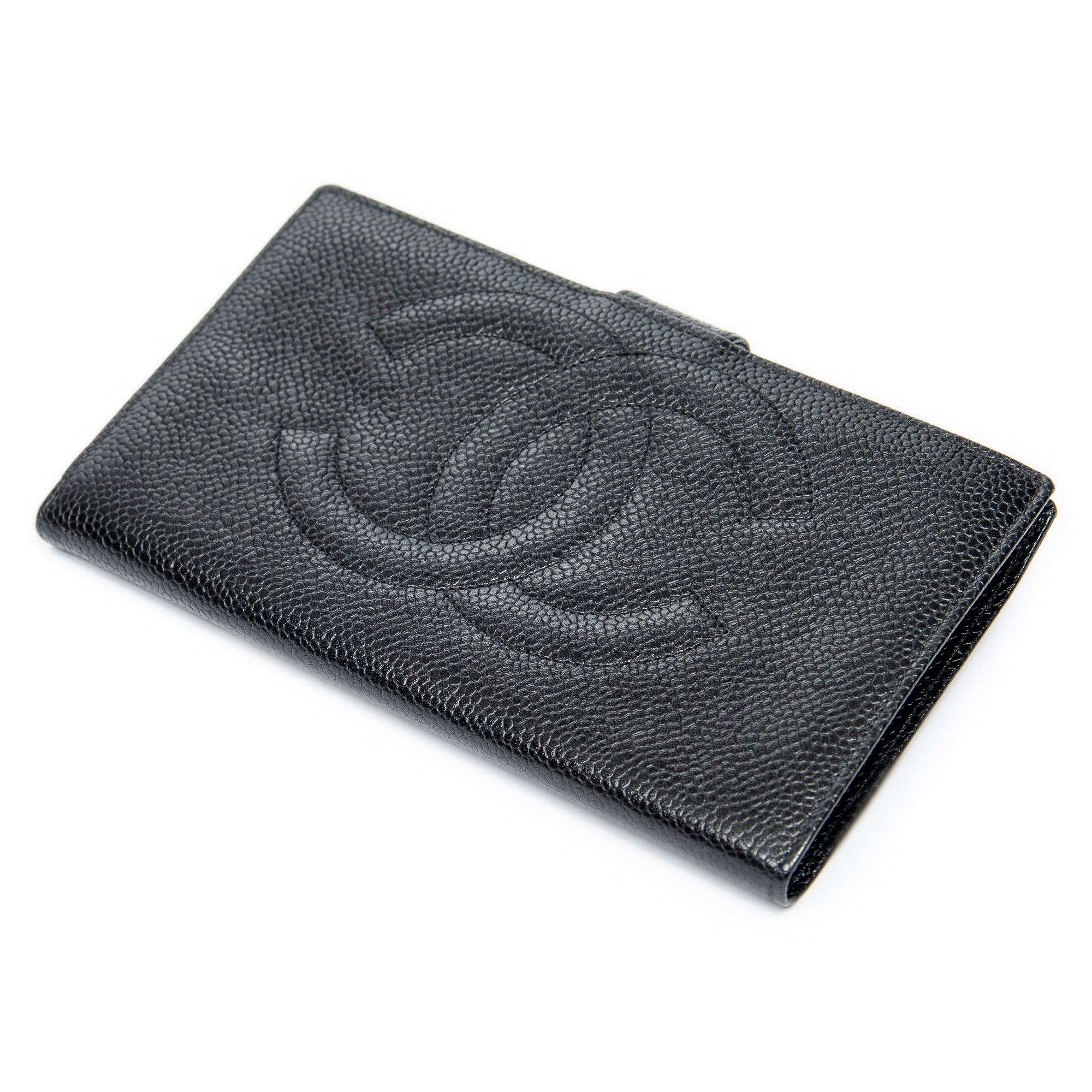 Timeless Long Bifold Wallet