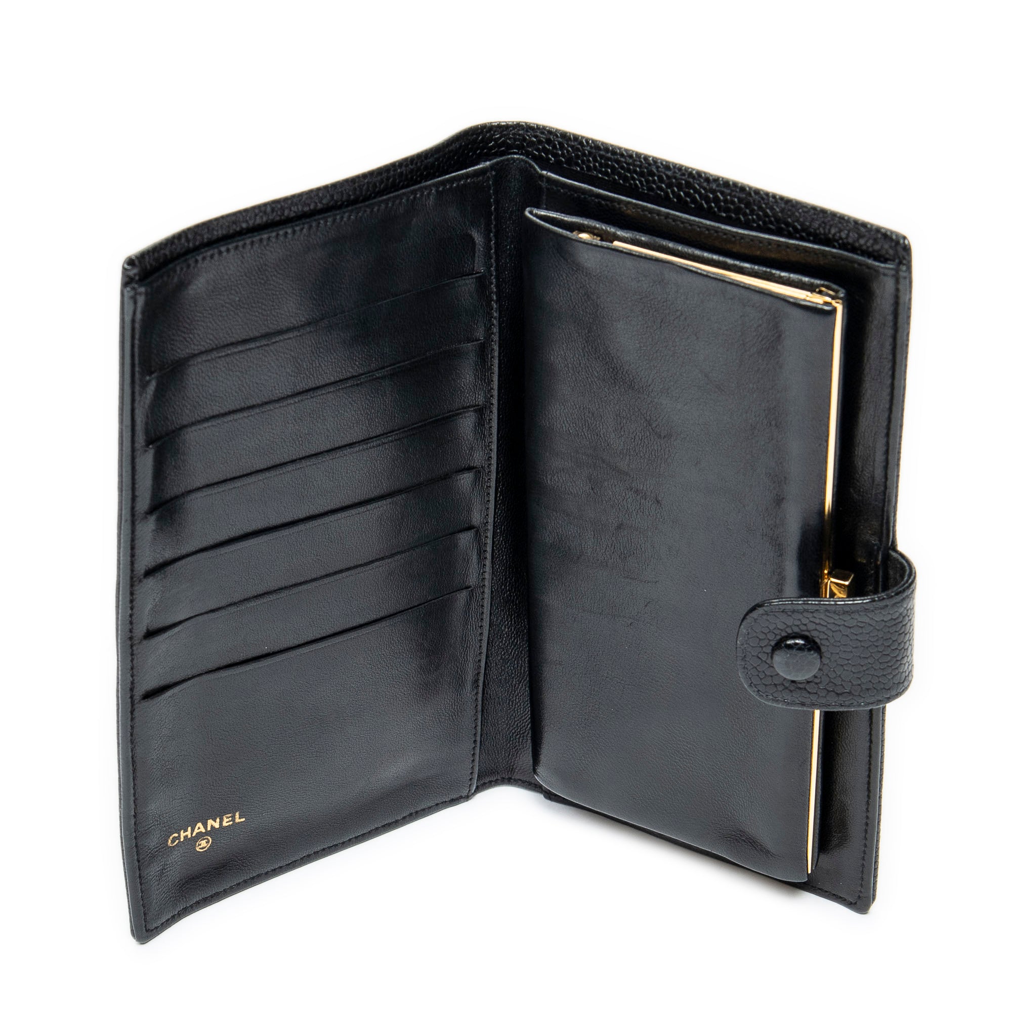 Timeless Long Bifold Wallet