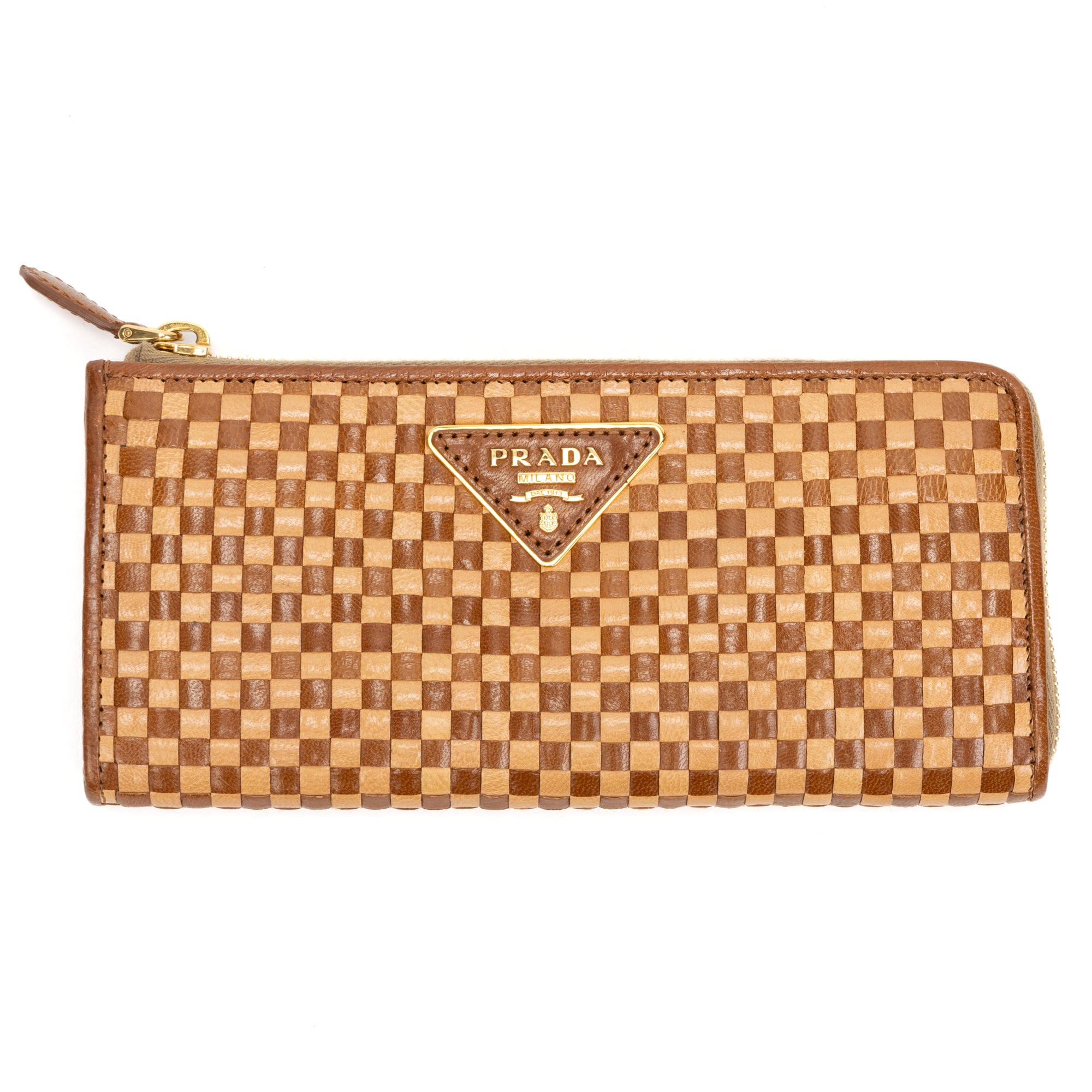 Long Zip Around Wallet