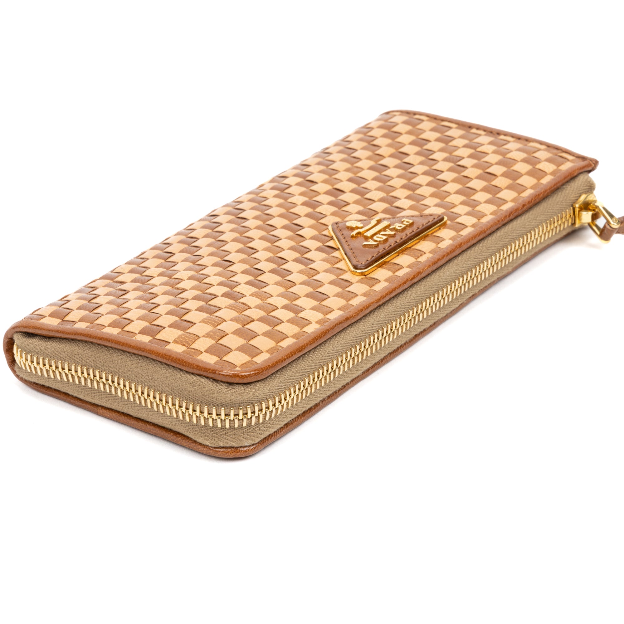 Long Zip Around Wallet