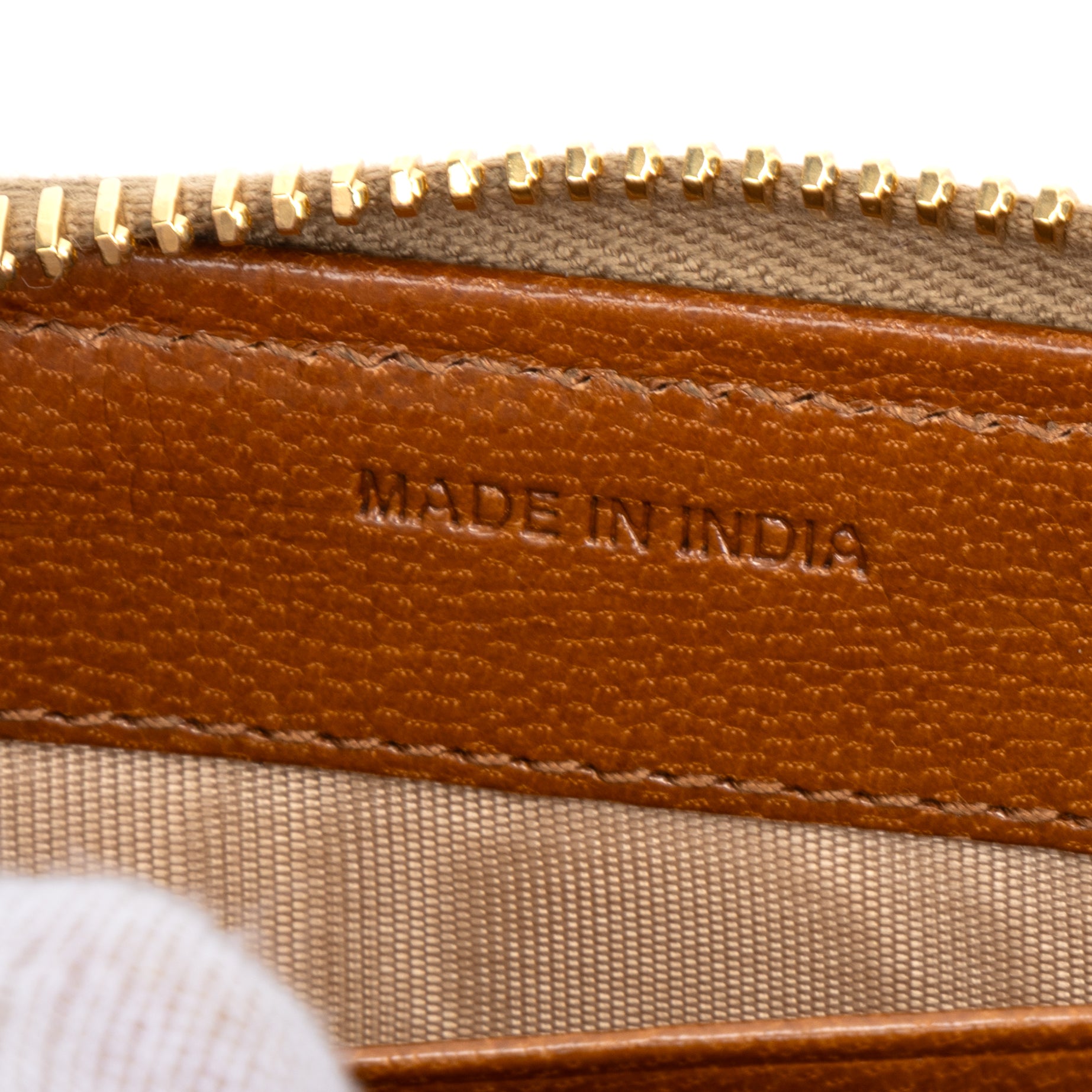 Long Zip Around Wallet