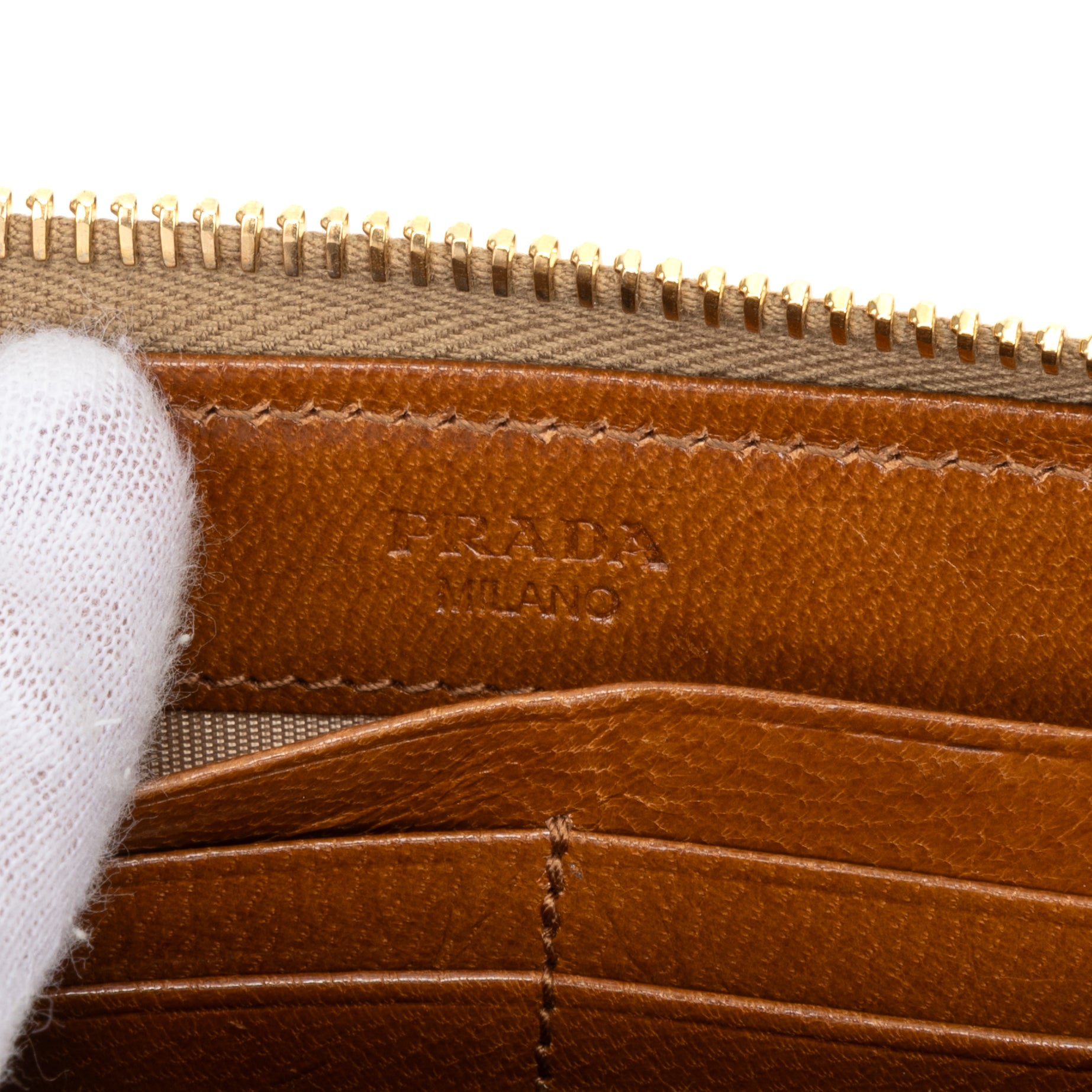 Long Zip Around Wallet