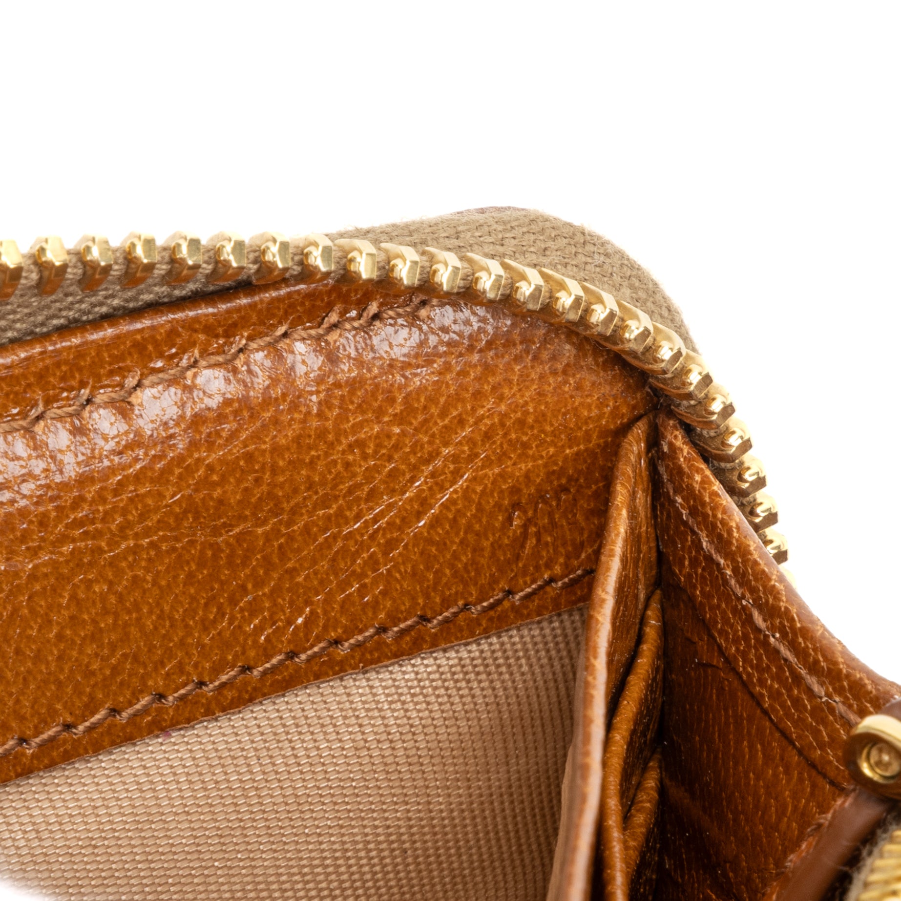 Long Zip Around Wallet