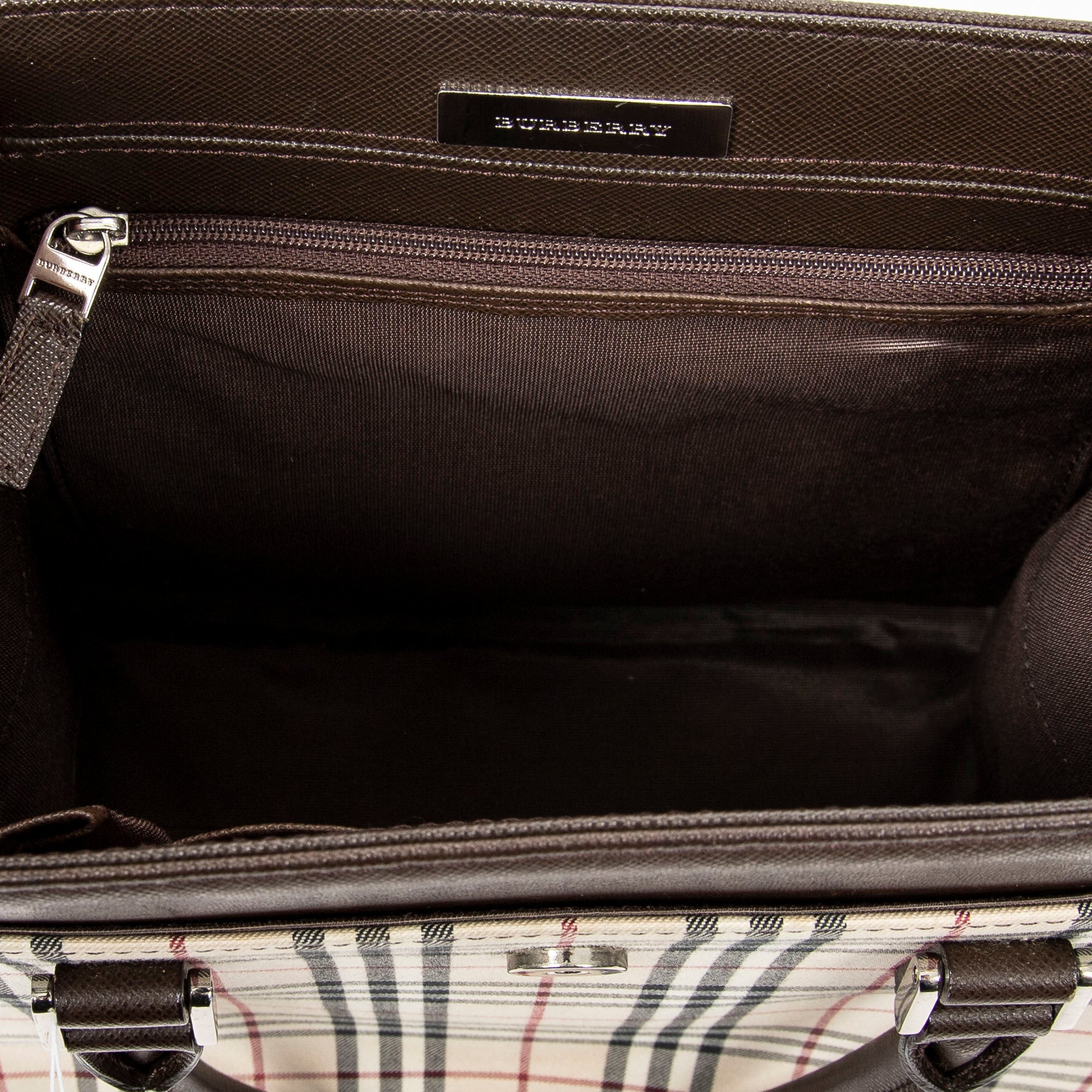 Flat Tote