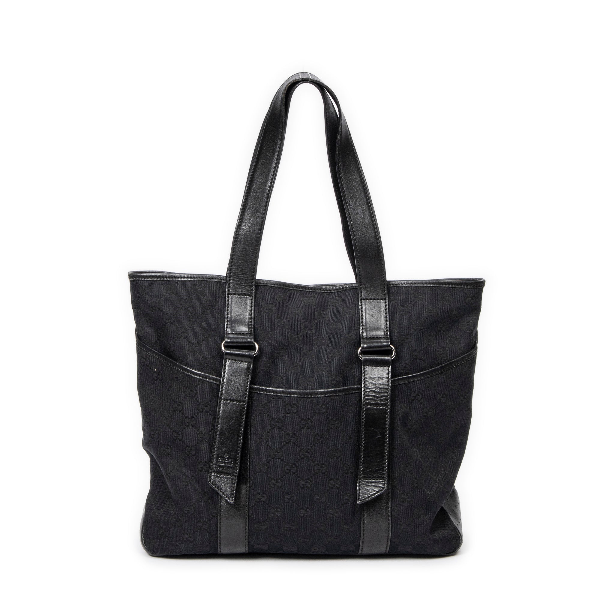 Slip Pocket GG Tote
