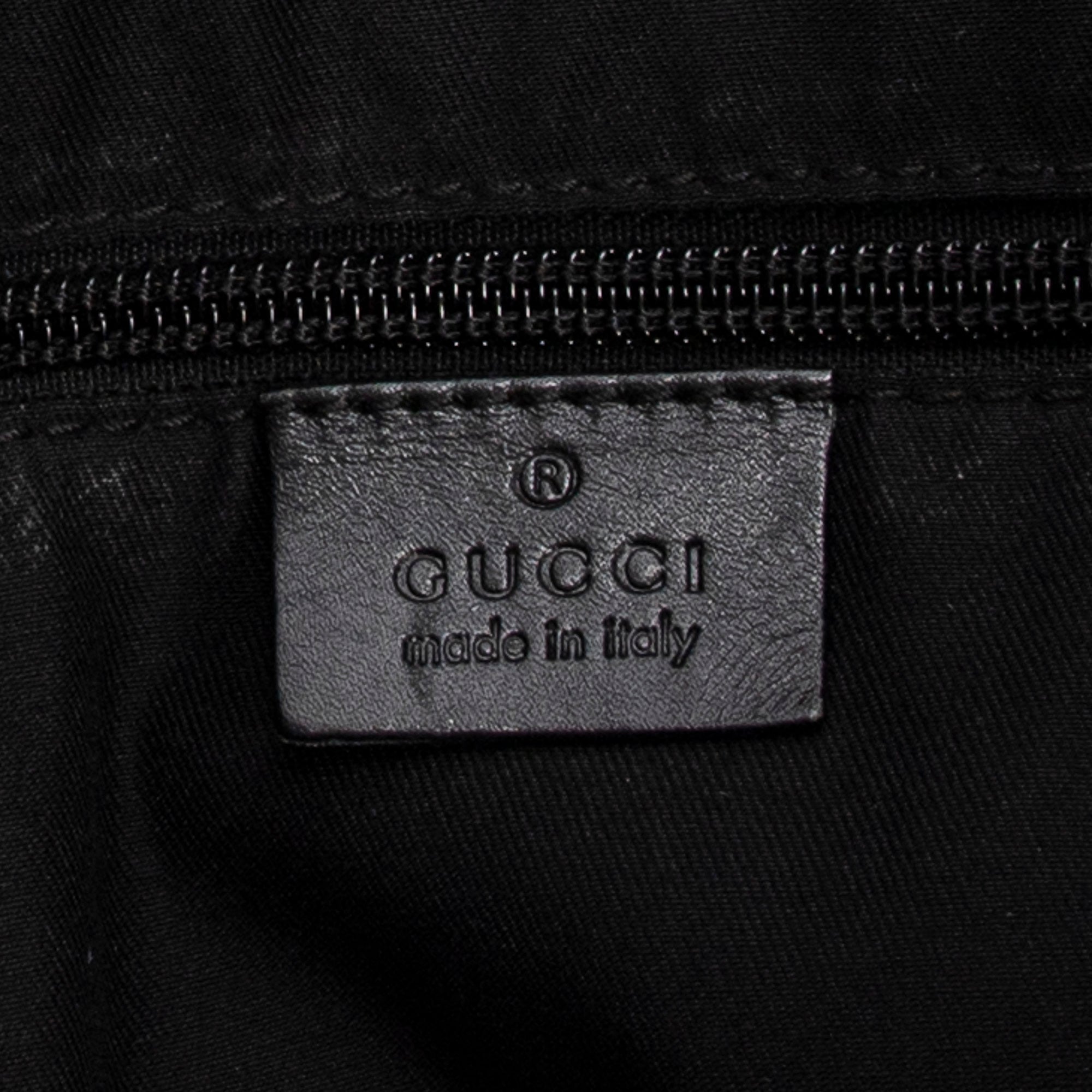 Slip Pocket GG Tote