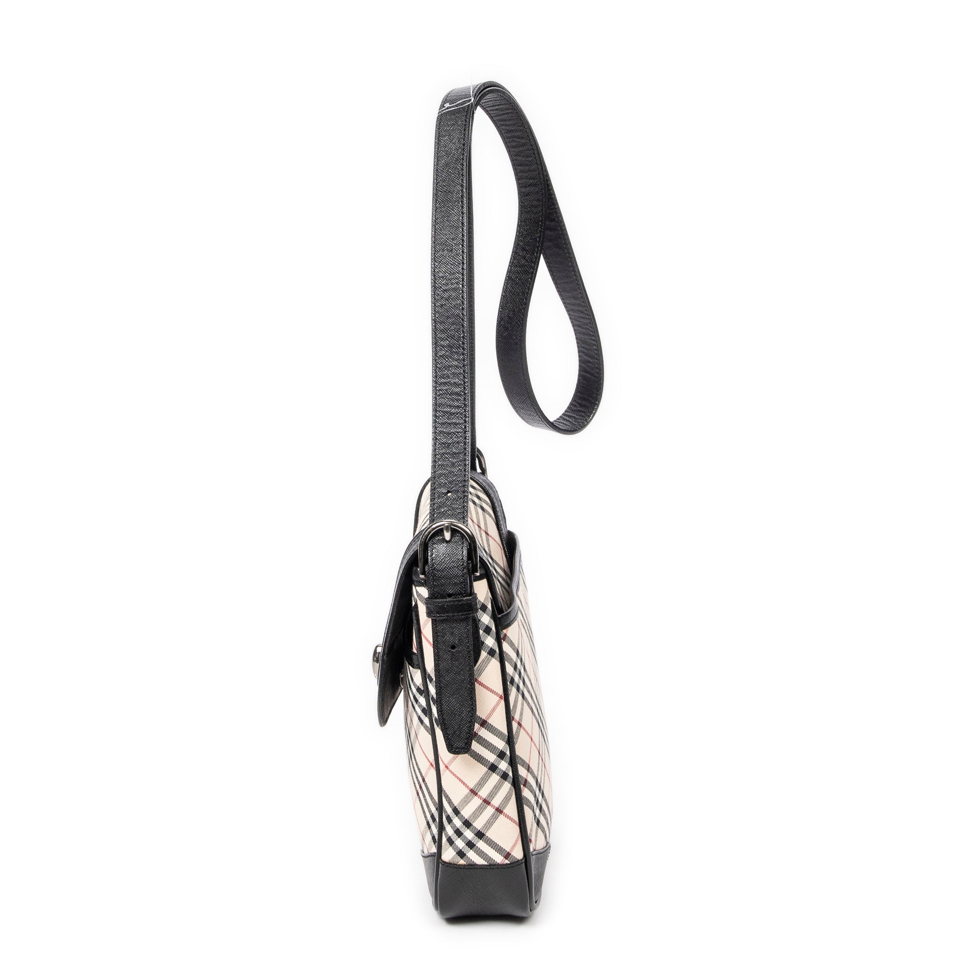 Turn Lock Flap Crossbody