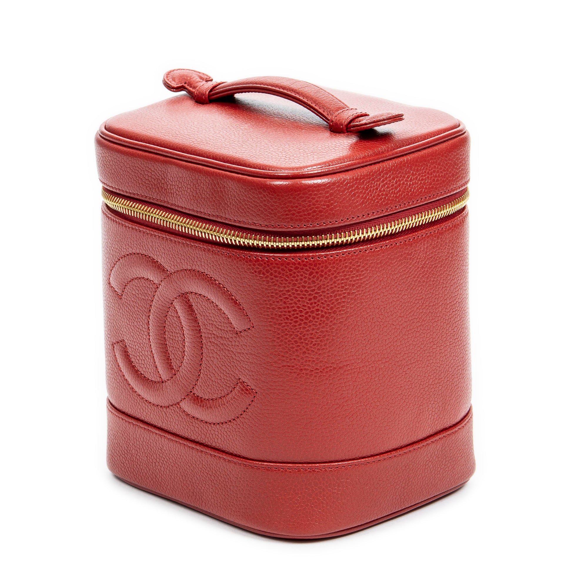 CC Tall Vanity Case