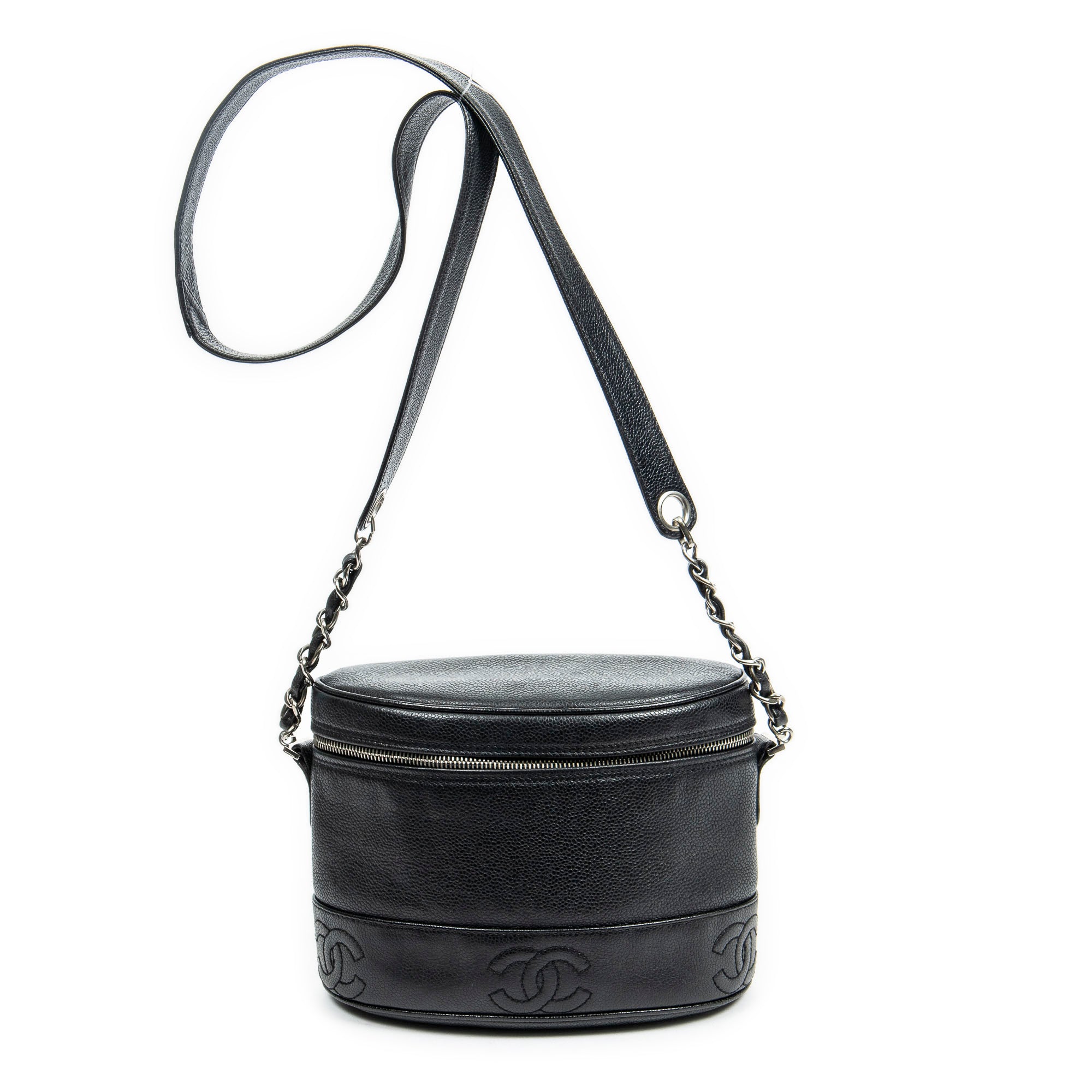 Timeless Triple CC Crossbody