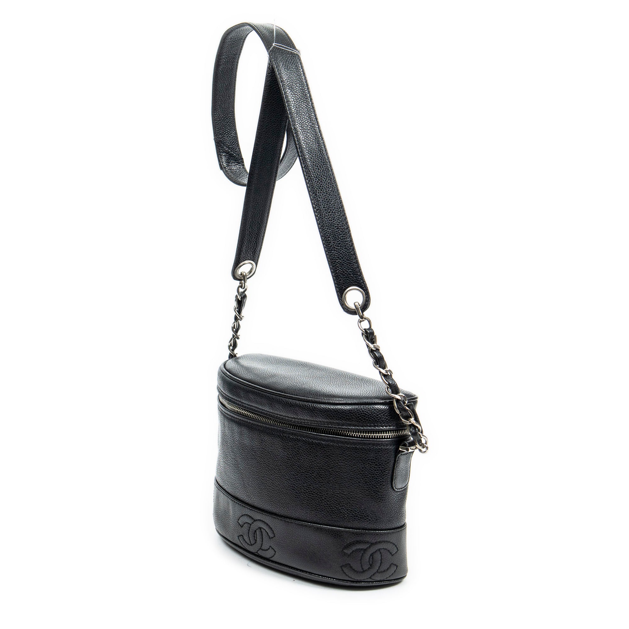 Timeless Triple CC Crossbody