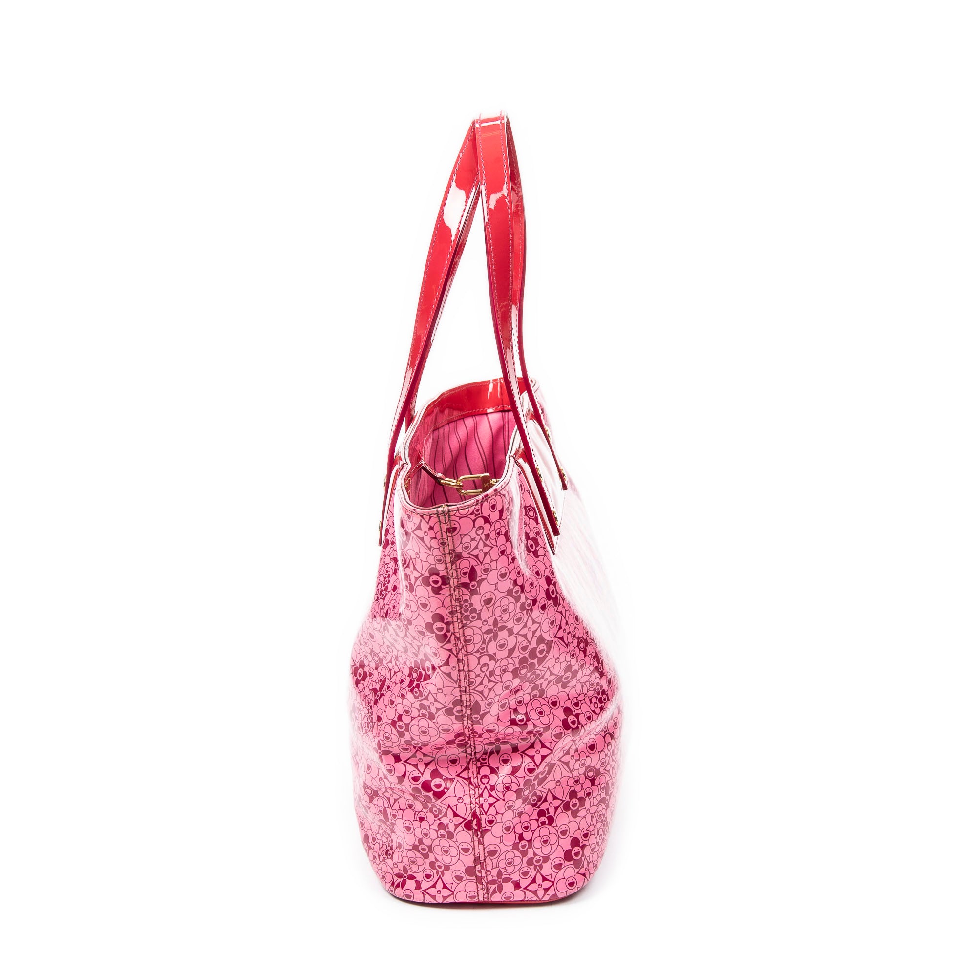 Ltd. Ed. Takashi Murakami Cosmic Blossom Tote PM
