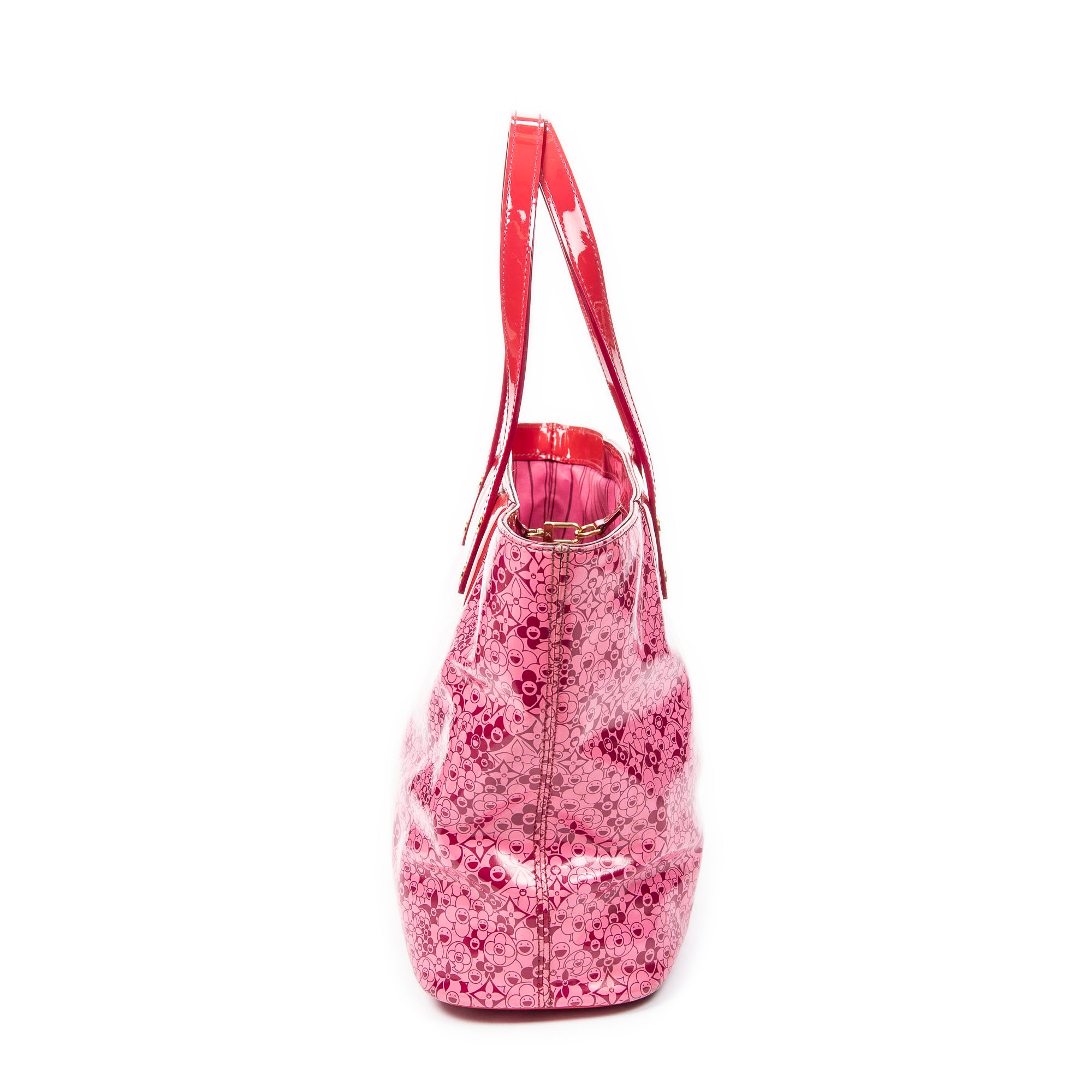 Ltd. Ed. Takashi Murakami Cosmic Blossom Tote PM