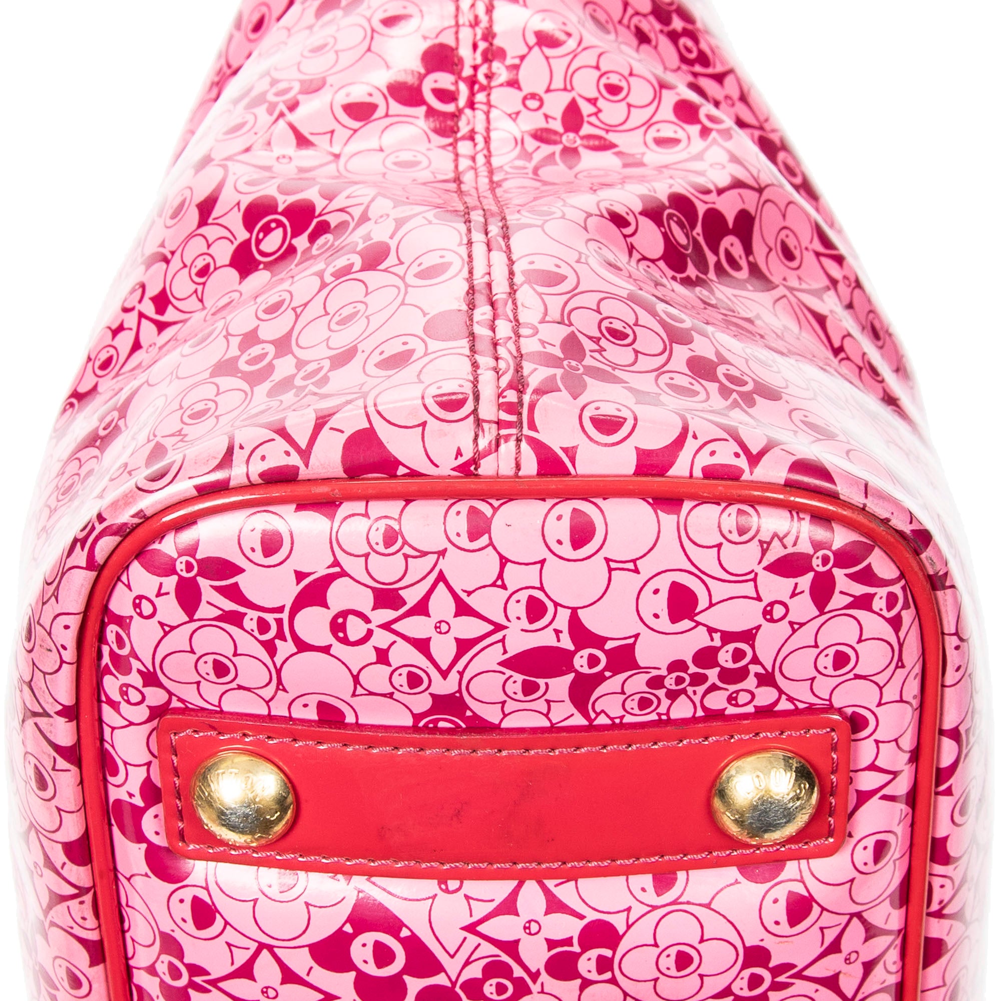 Ltd. Ed. Takashi Murakami Cosmic Blossom Tote PM