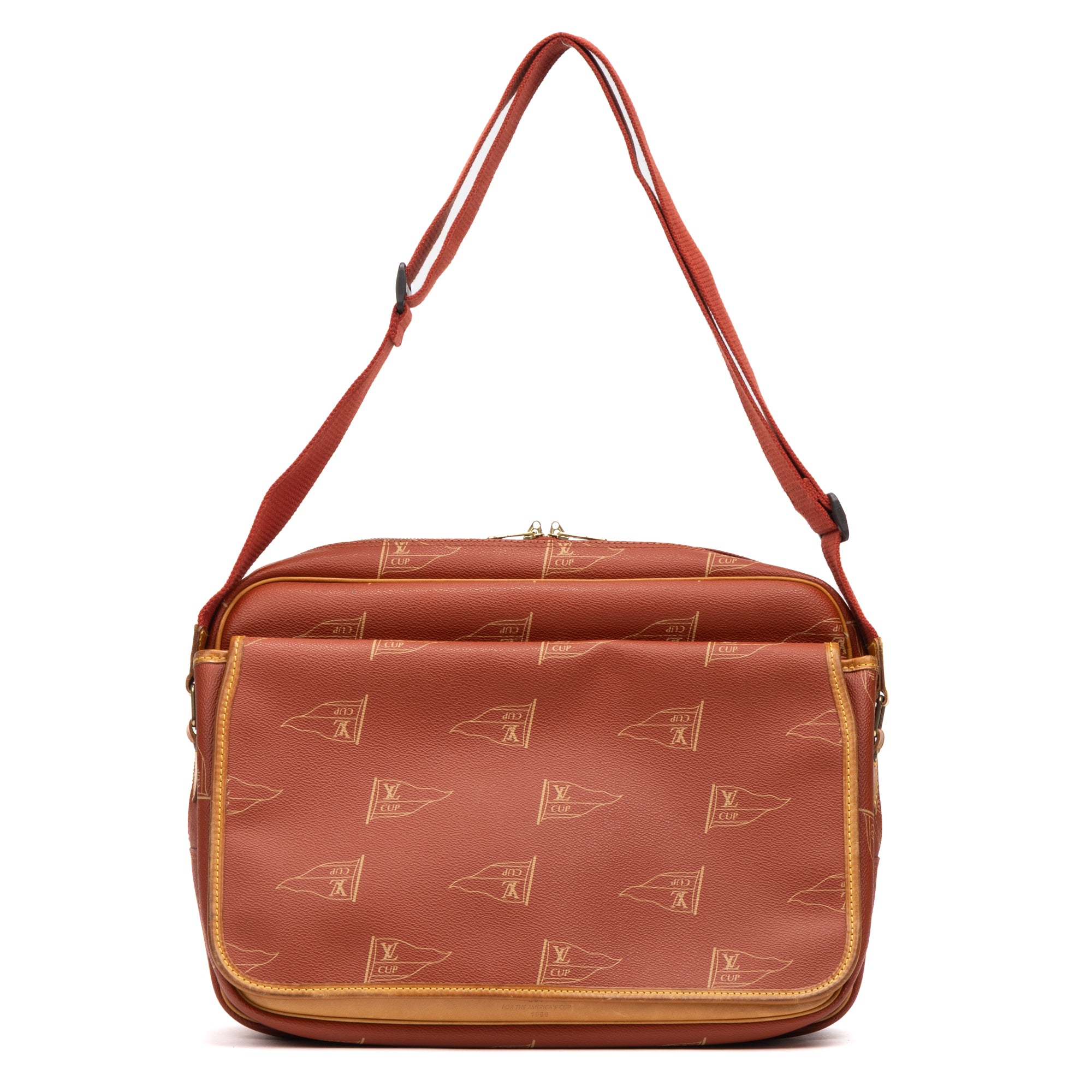 Ltd. Ed. LV America's Cup Touquet
