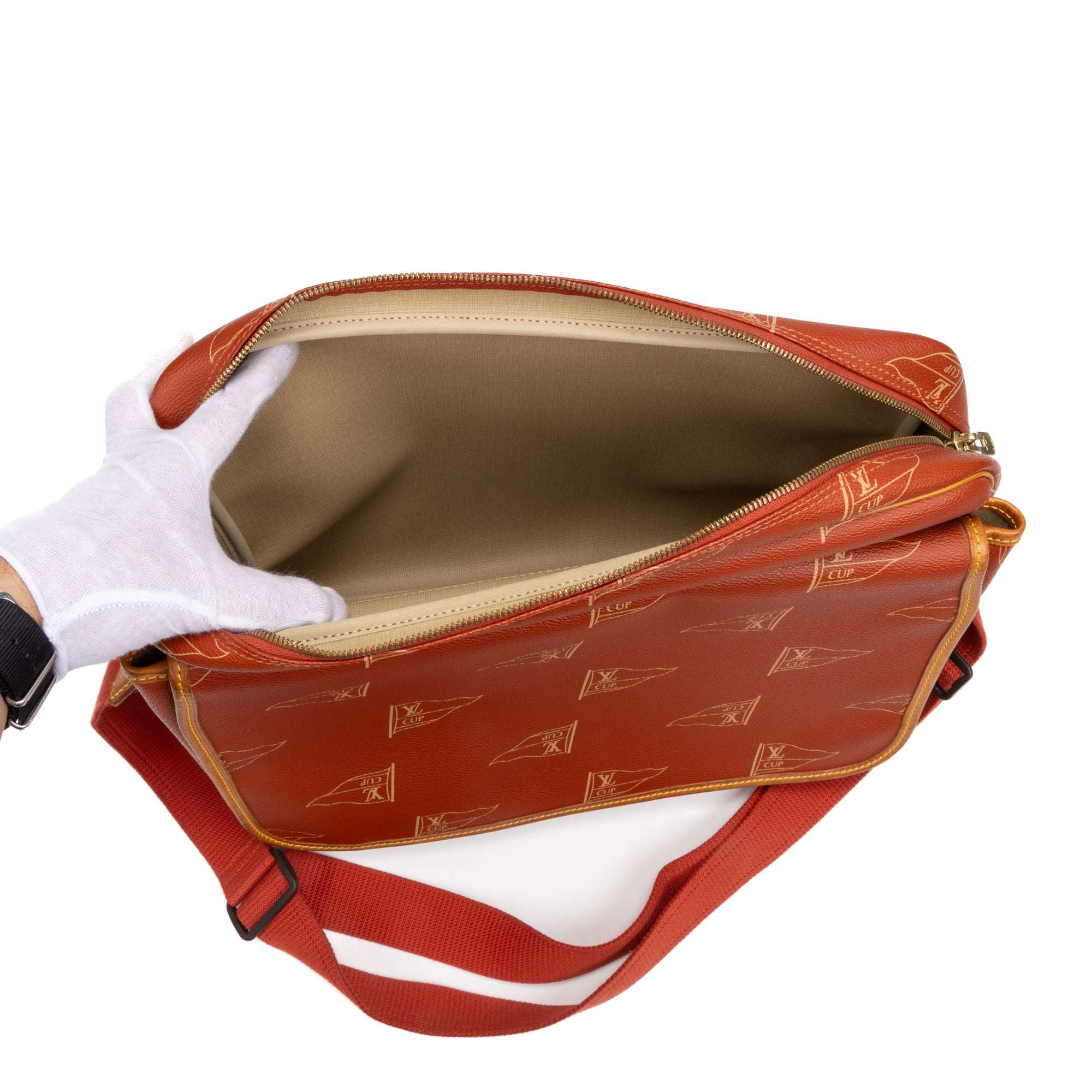 Ltd. Ed. LV America's Cup Touquet