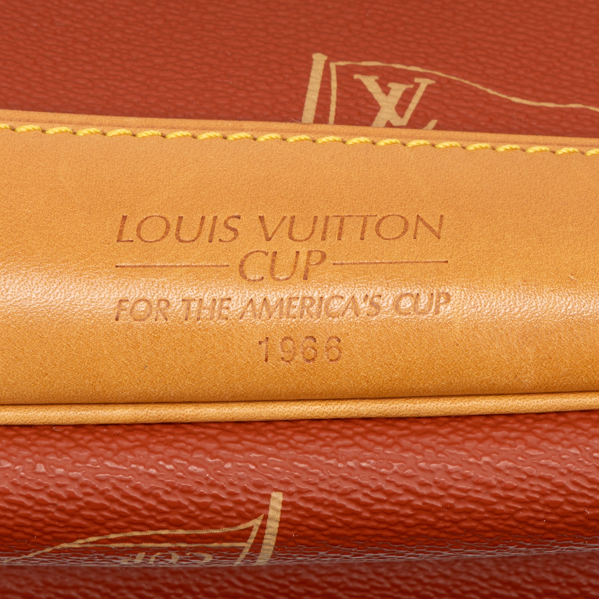 Ltd. Ed. LV America's Cup Touquet