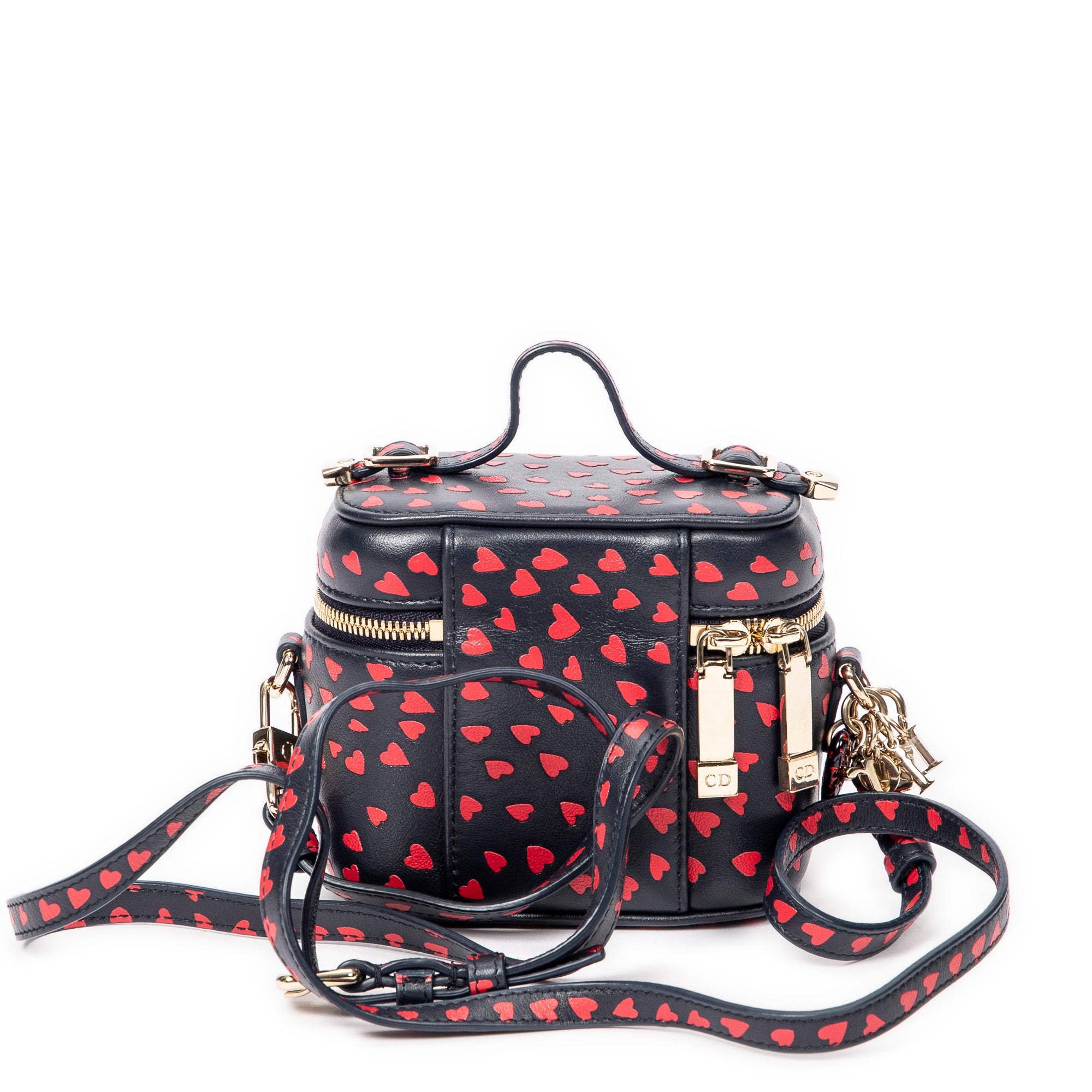 Micro Lady Dior Vanity Case