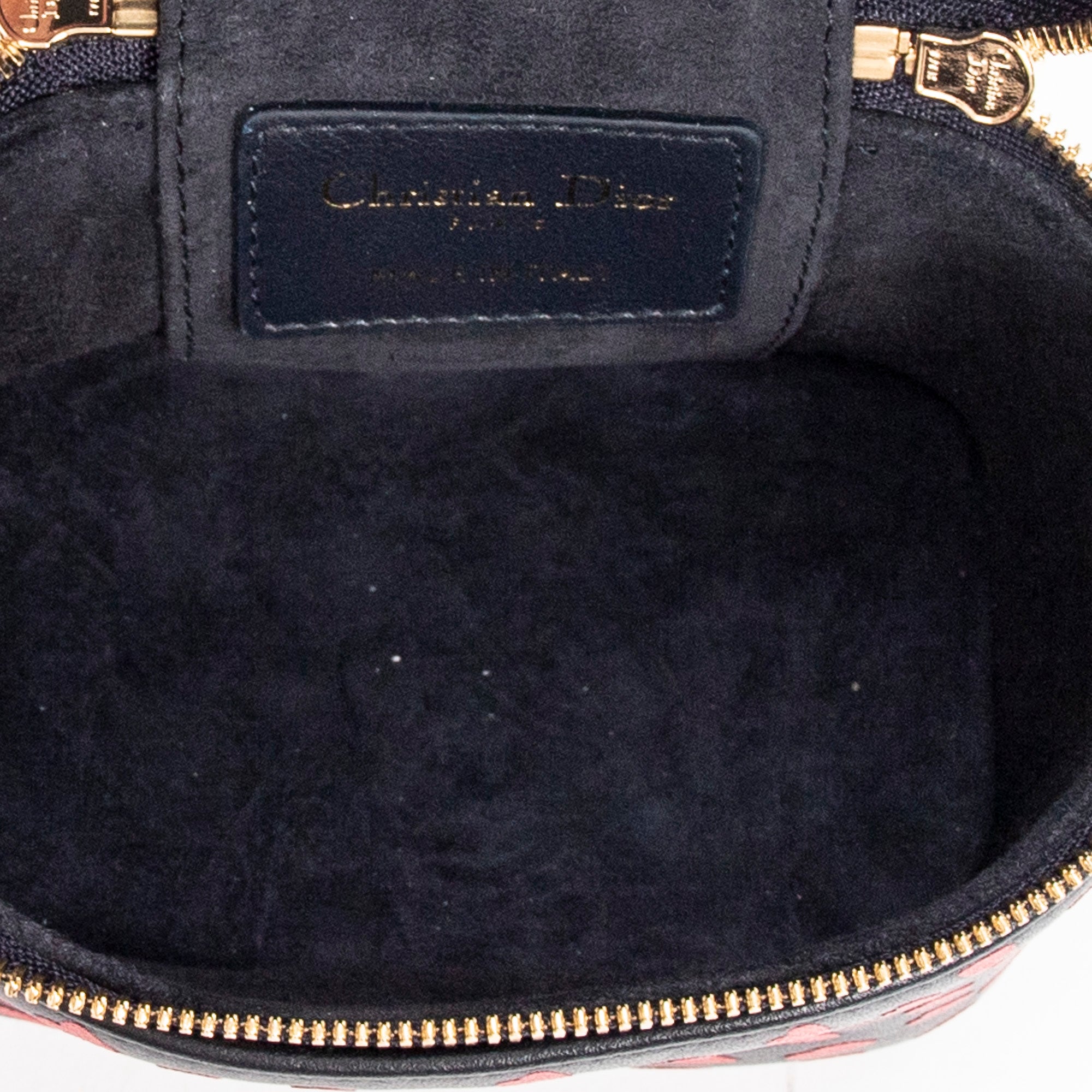 Micro Lady Dior Vanity Case