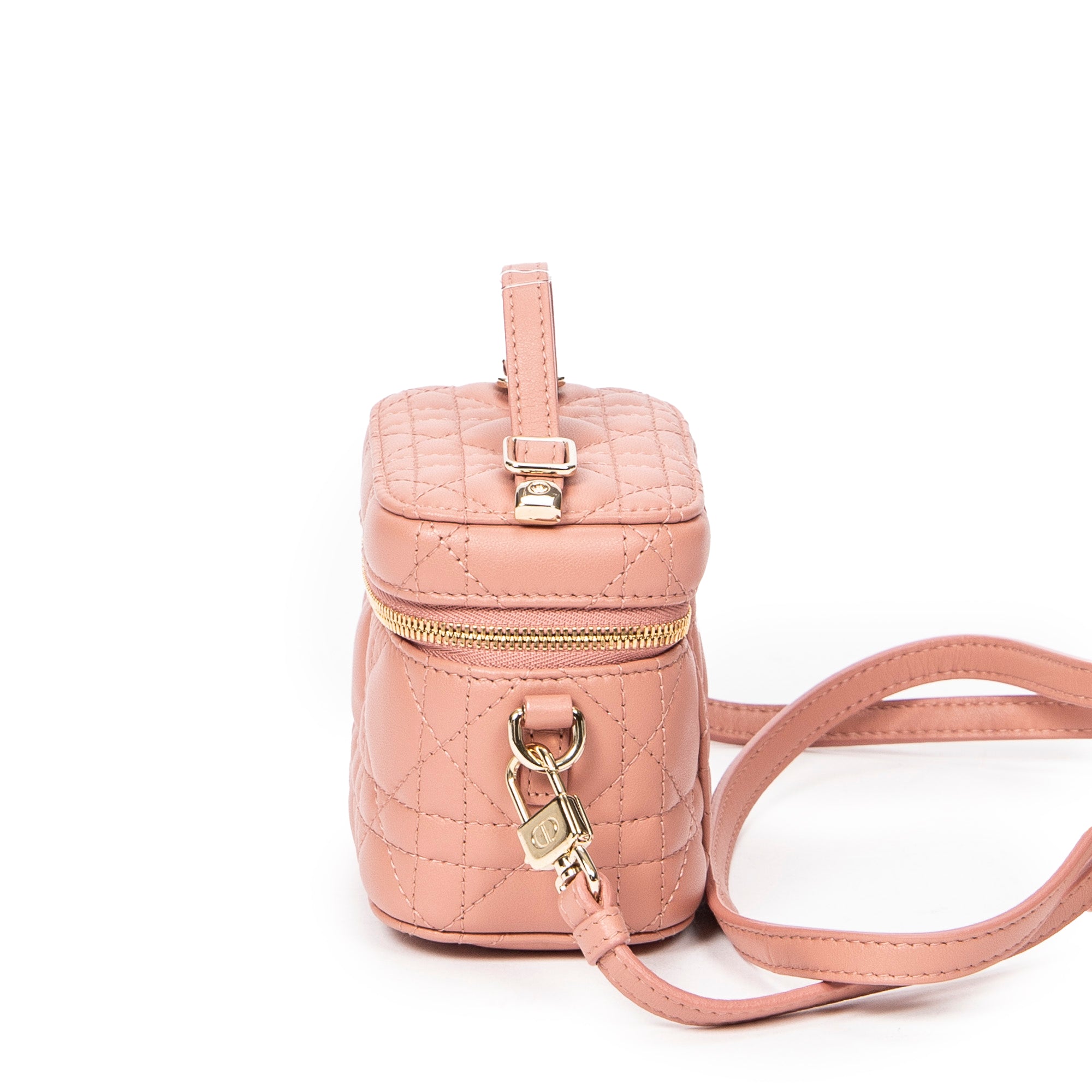 Micro Lady Dior Vanity Case