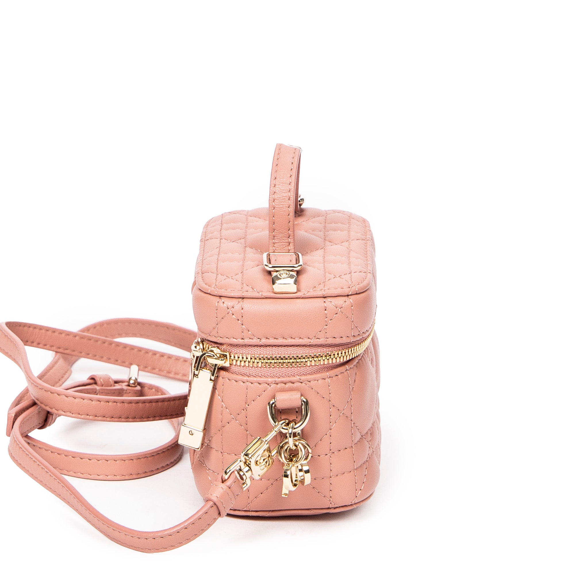 Micro Lady Dior Vanity Case