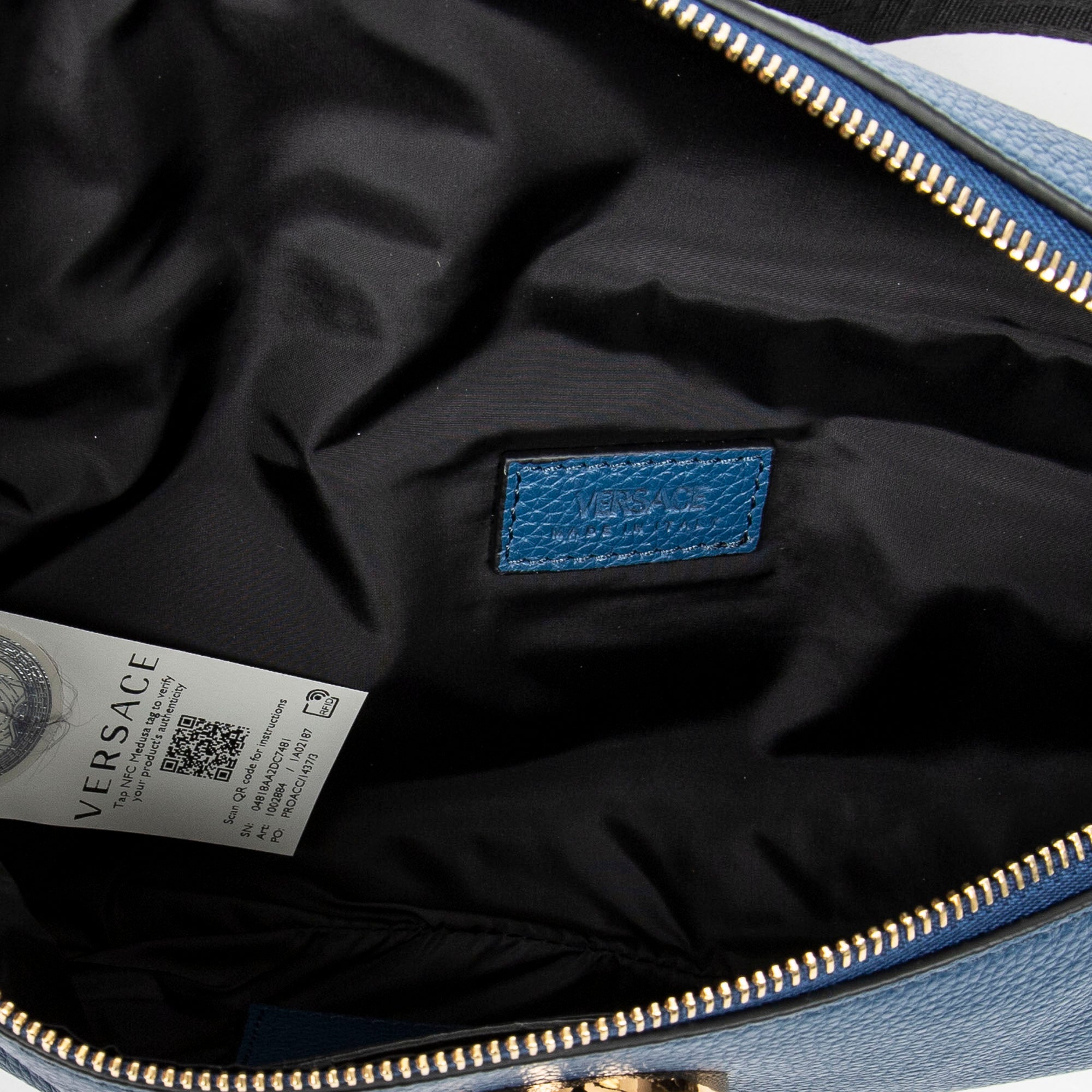 Medusa Icon Waist Bag