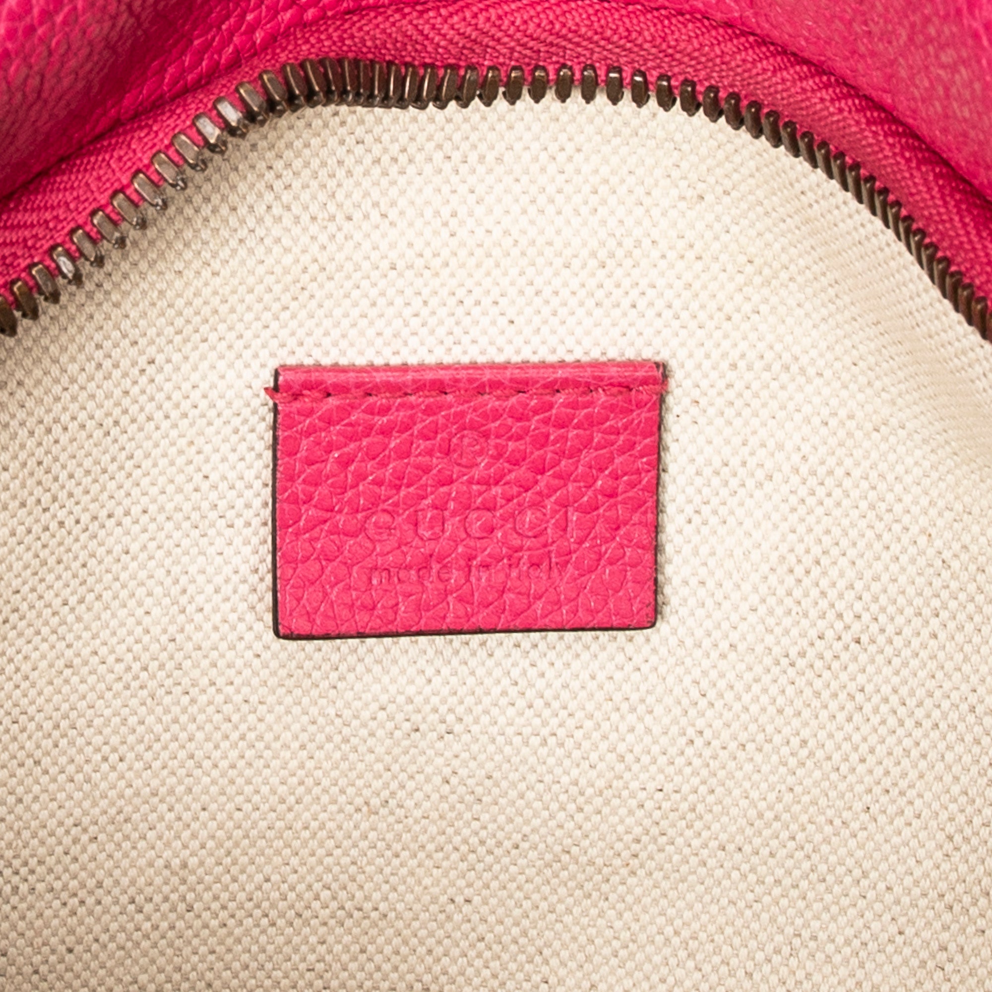 Web Logo Belt Bag