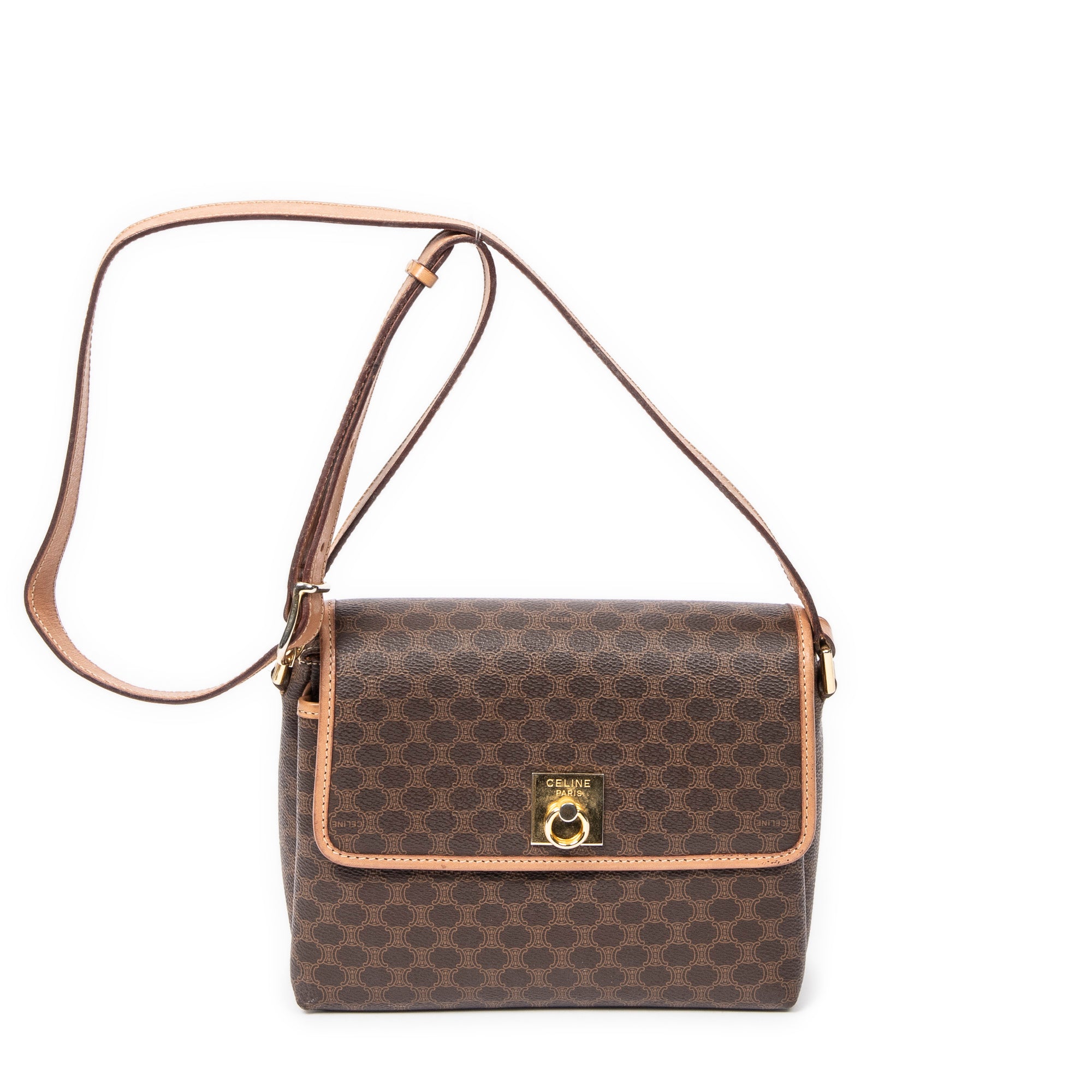 Mini Flap Crossbody
