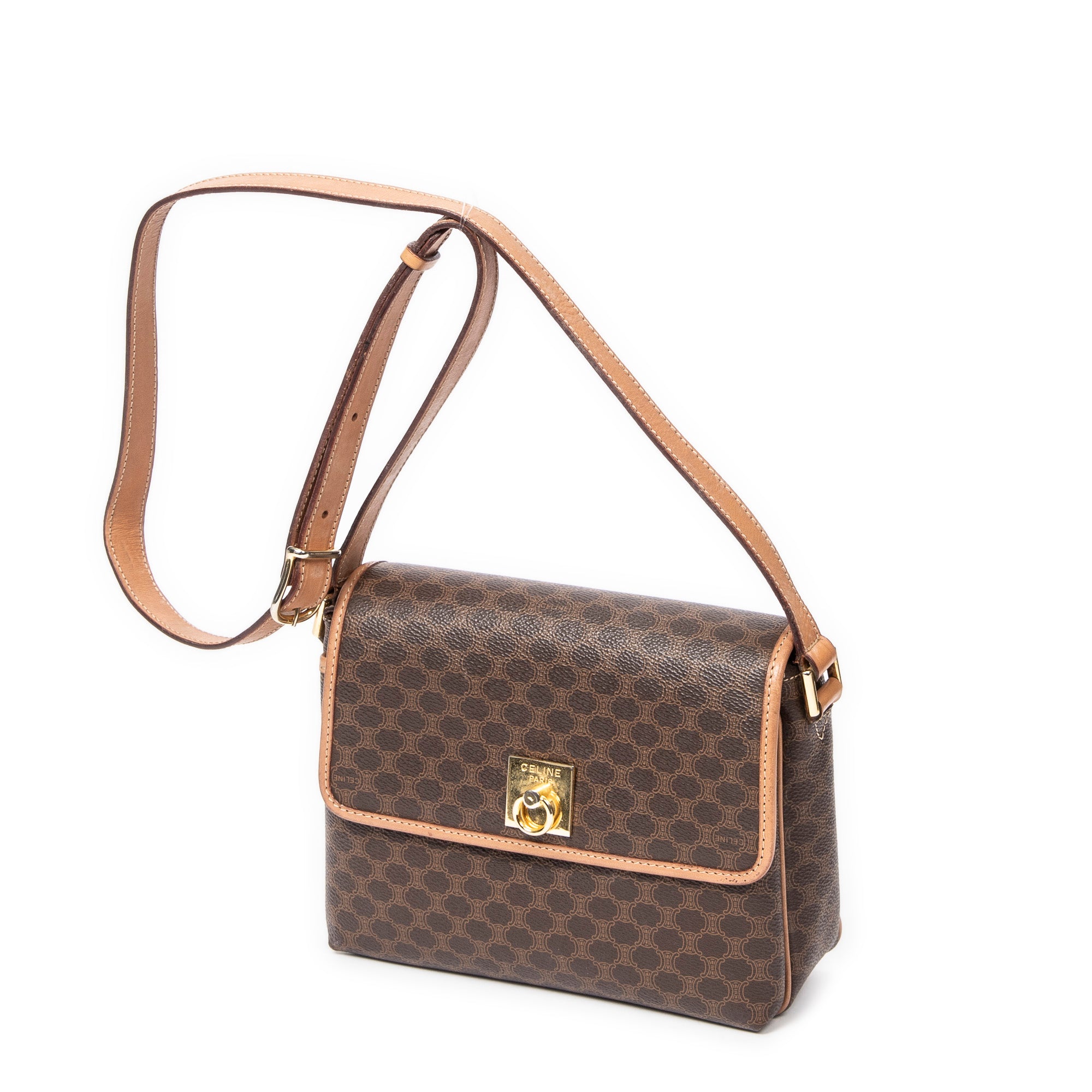 Mini Flap Crossbody