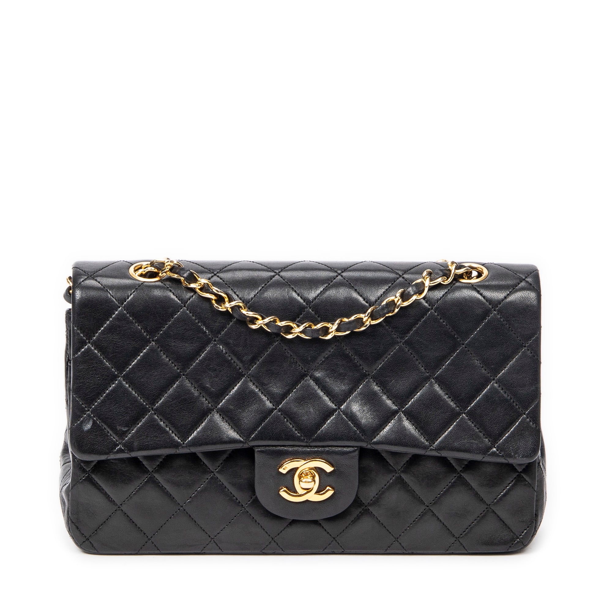 Classic Double Flap 26