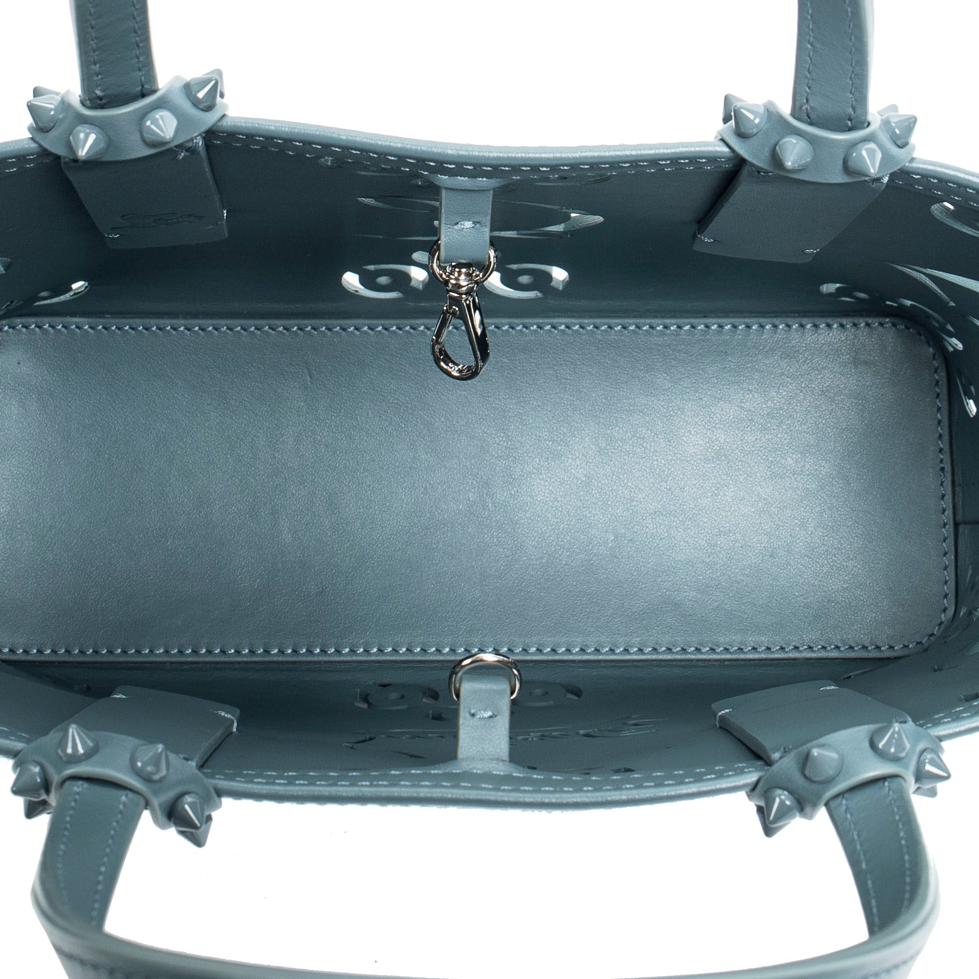 Mini Perforated Cabata Tote